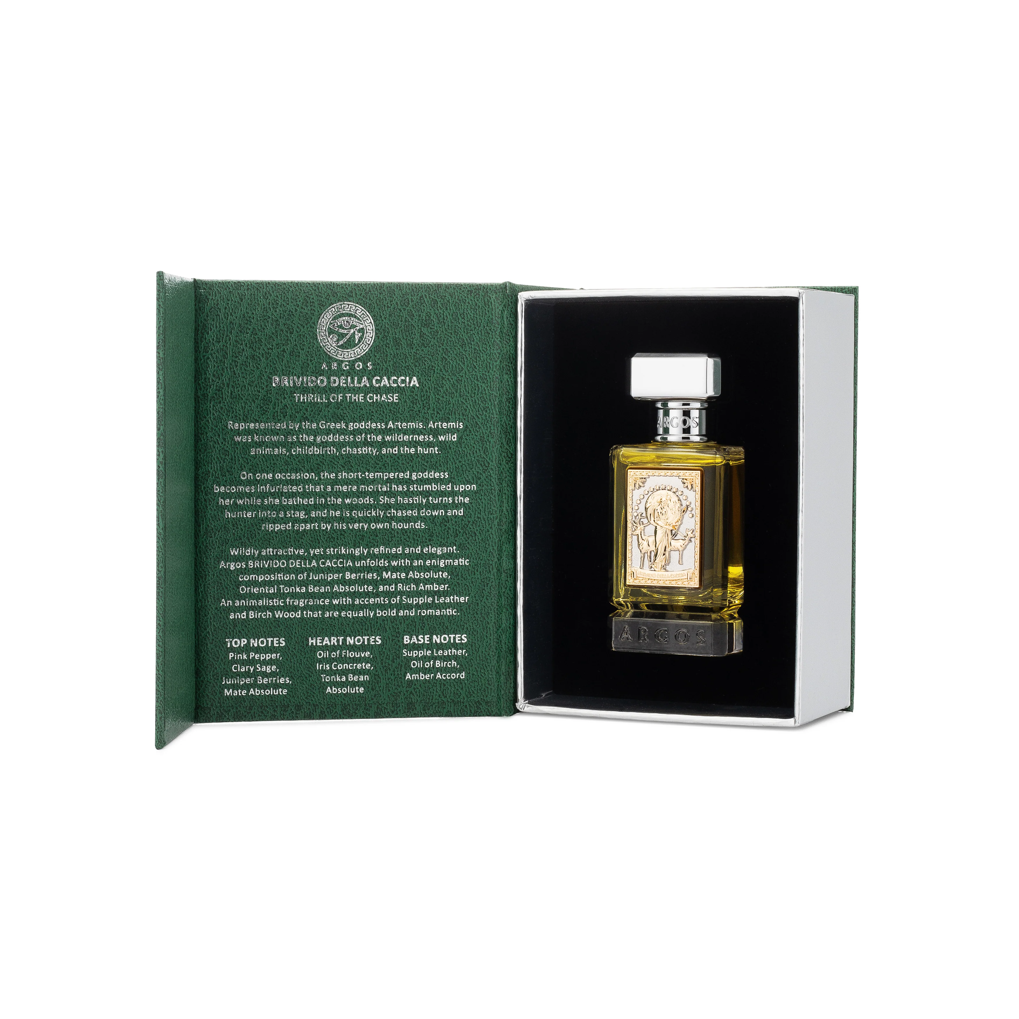 Argos Brivido Della Caccia Perfume - Image 12