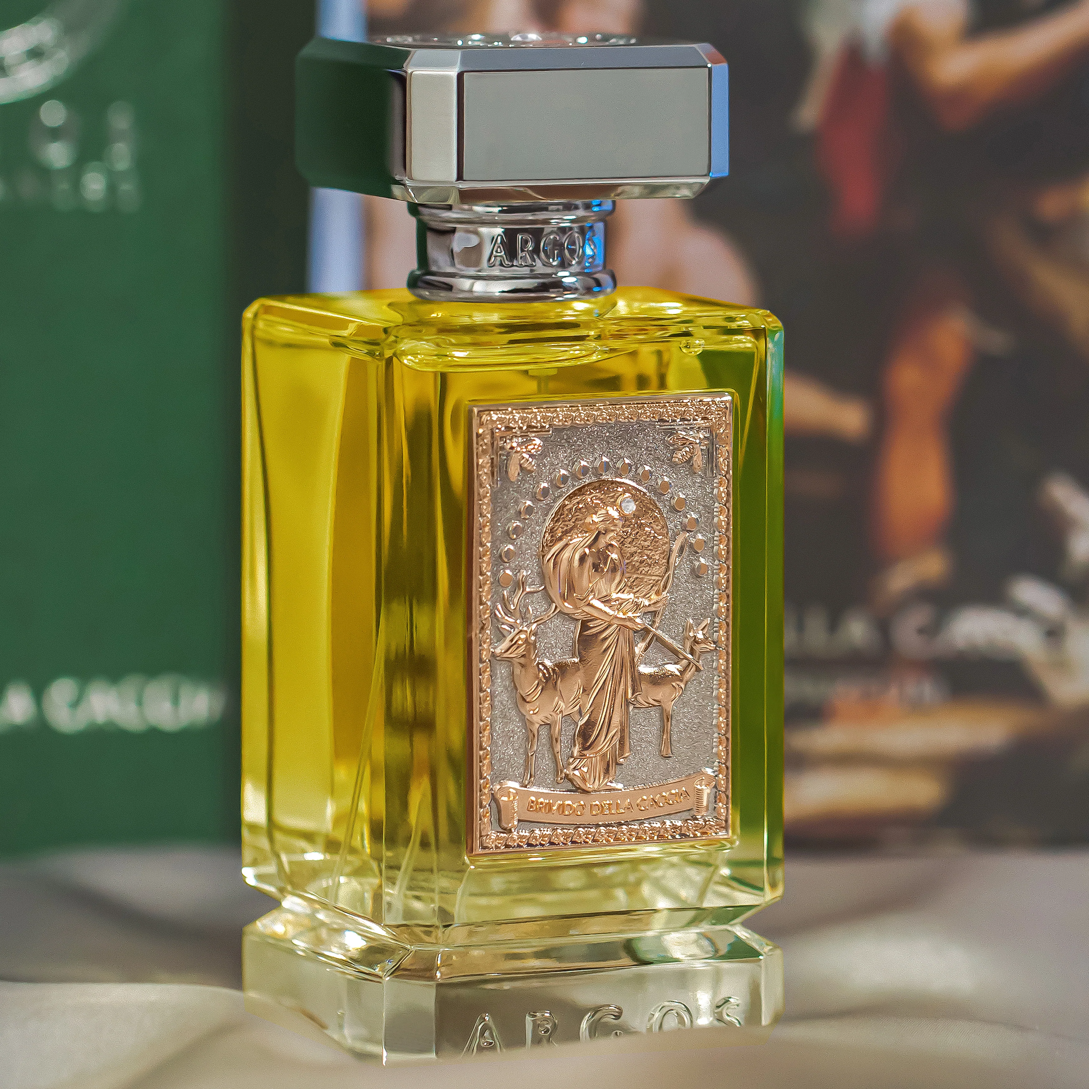 Argos Brivido Della Caccia Perfume - Image 5