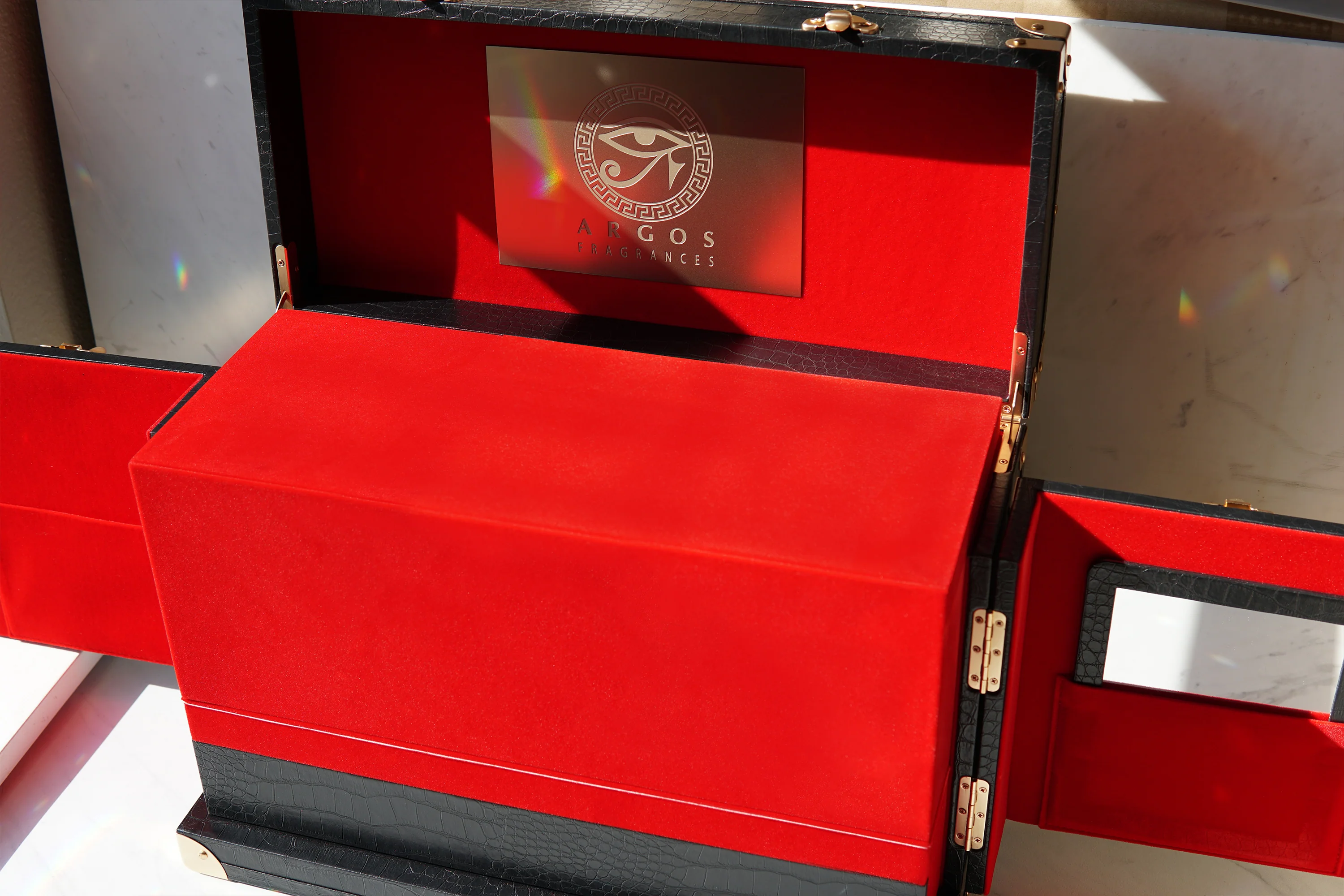 ARGOS FRAGRANCES LUXURY DISPLAY BOX - Image 11