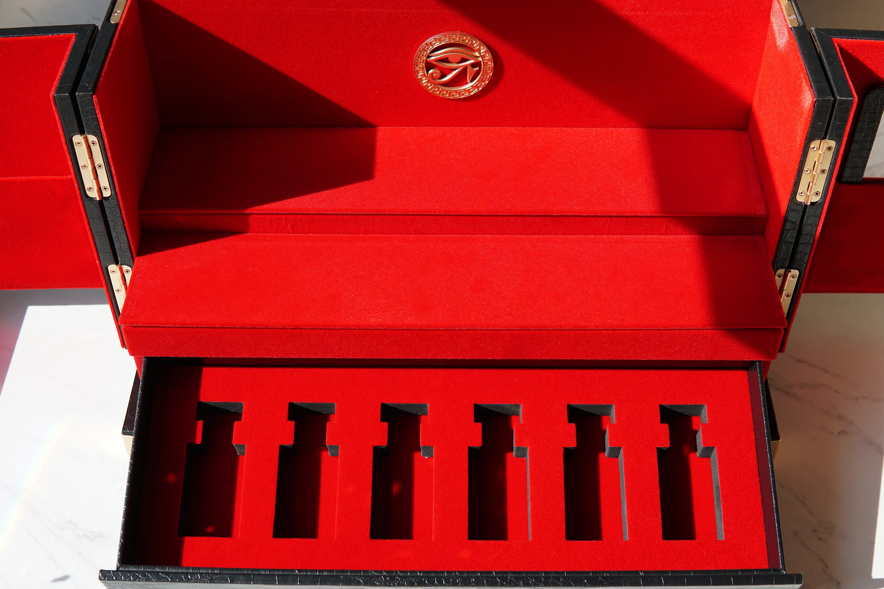 ARGOS FRAGRANCES LUXURY DISPLAY BOX - Image 13