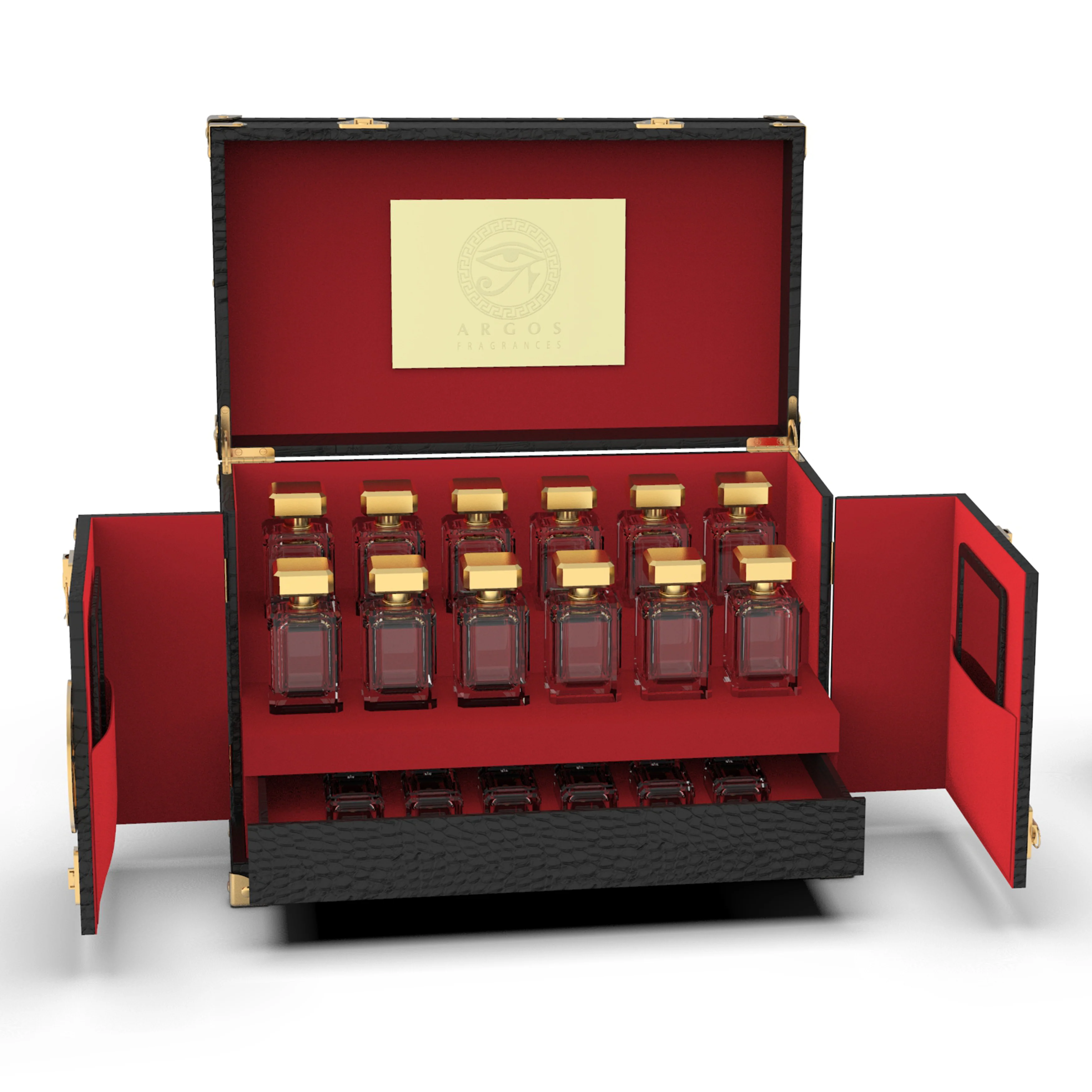 ARGOS FRAGRANCES LUXURY DISPLAY BOX - Image 4
