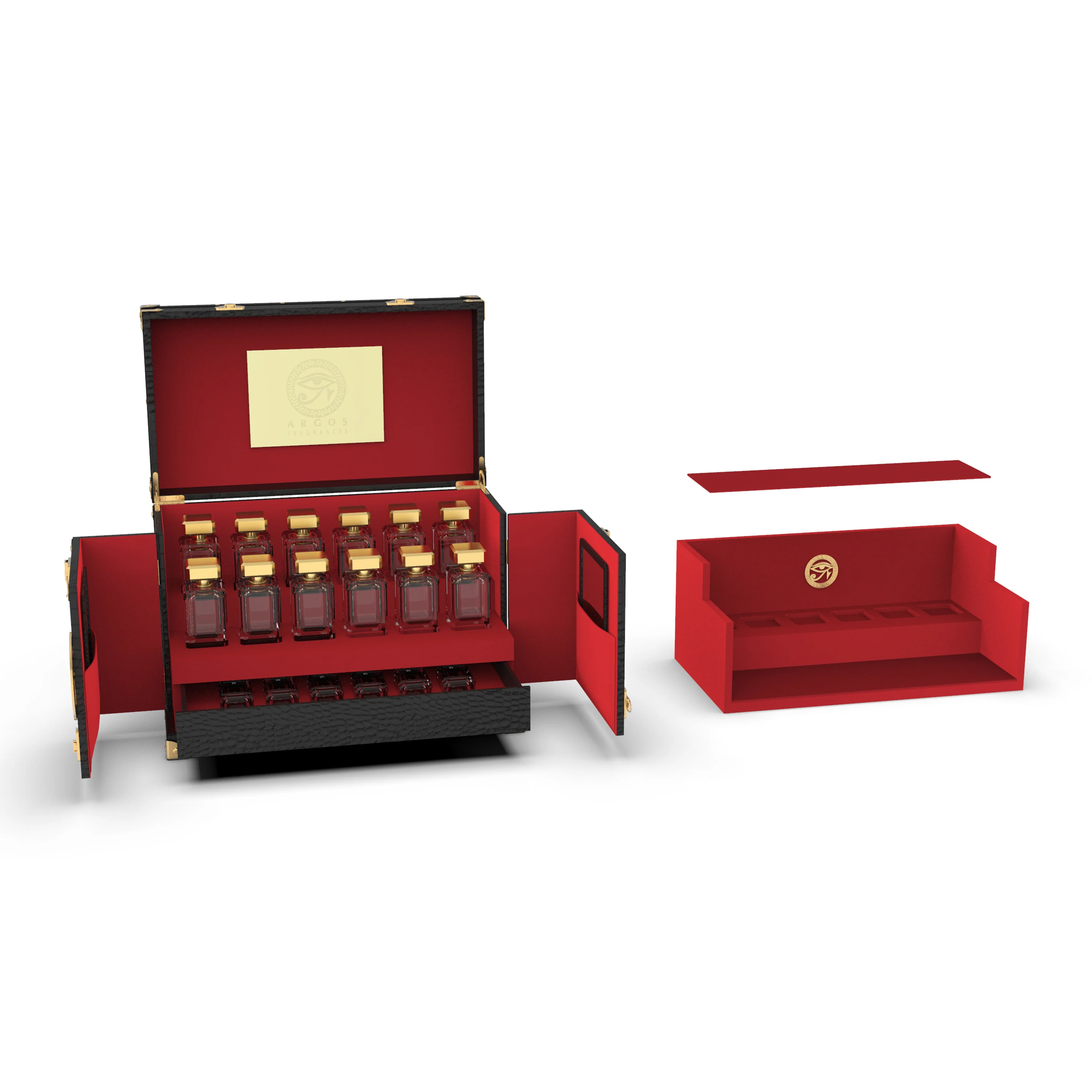 ARGOS FRAGRANCES LUXURY DISPLAY BOX - Image 5