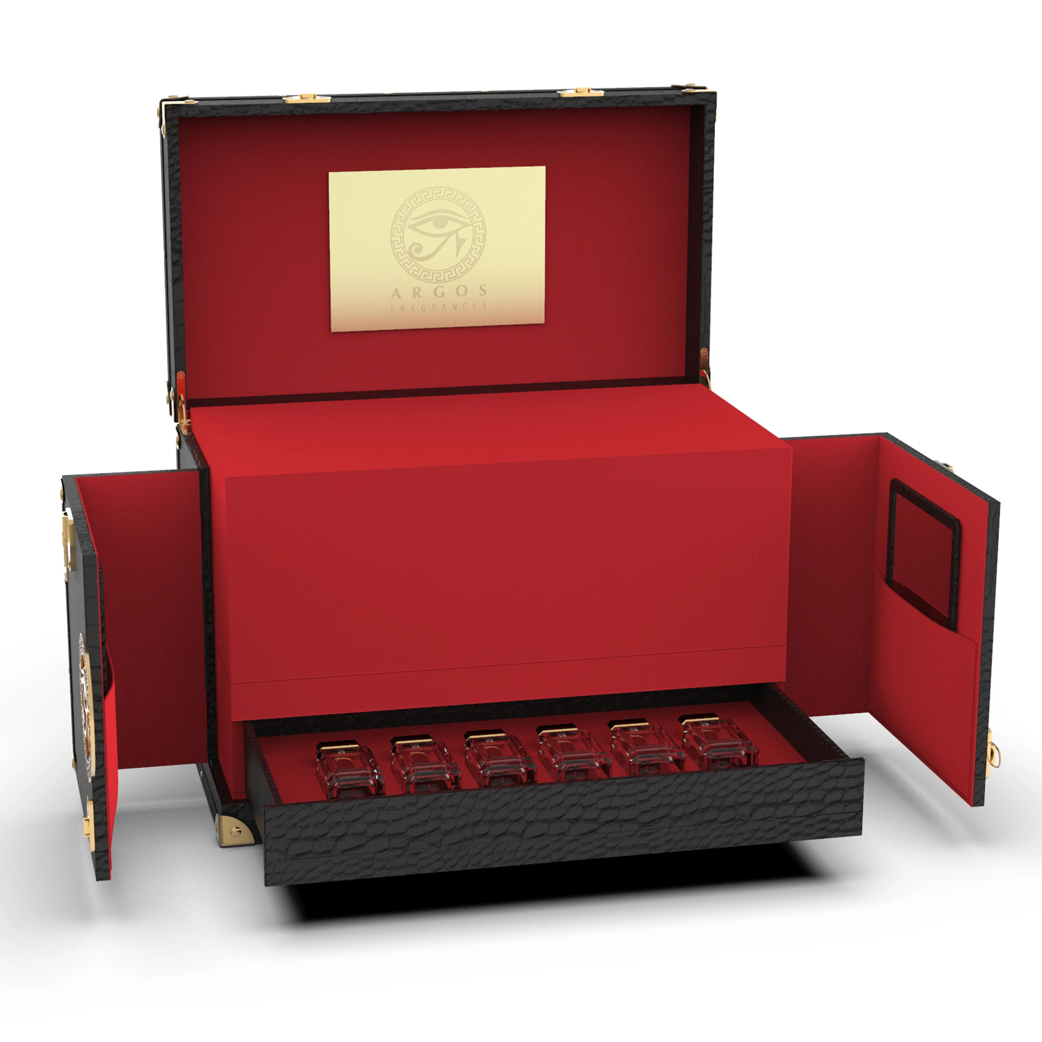 ARGOS FRAGRANCES LUXURY DISPLAY BOX - Image 6