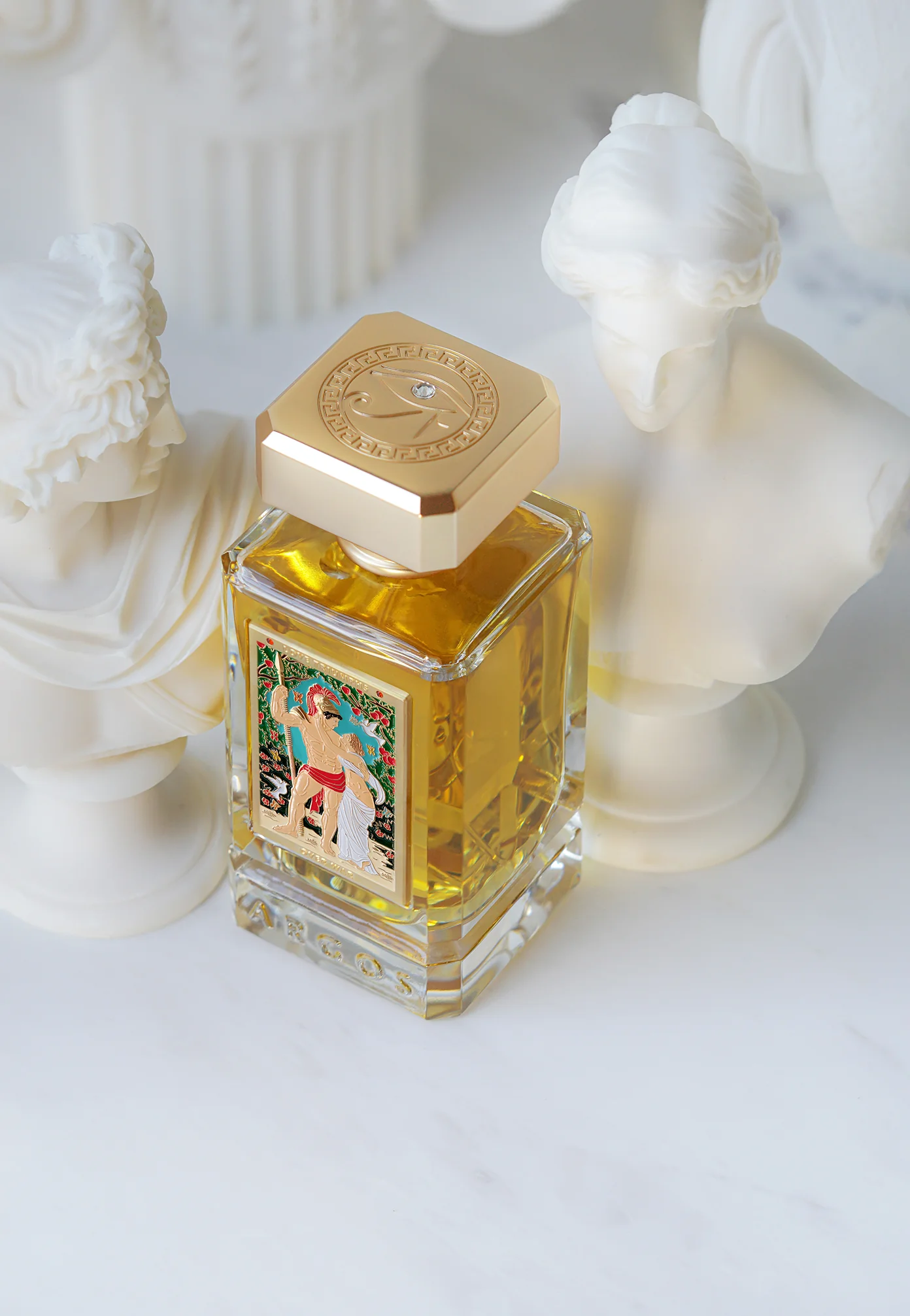 Argos LOVE TRIUMPHS OVER WAR Perfume - Image 10