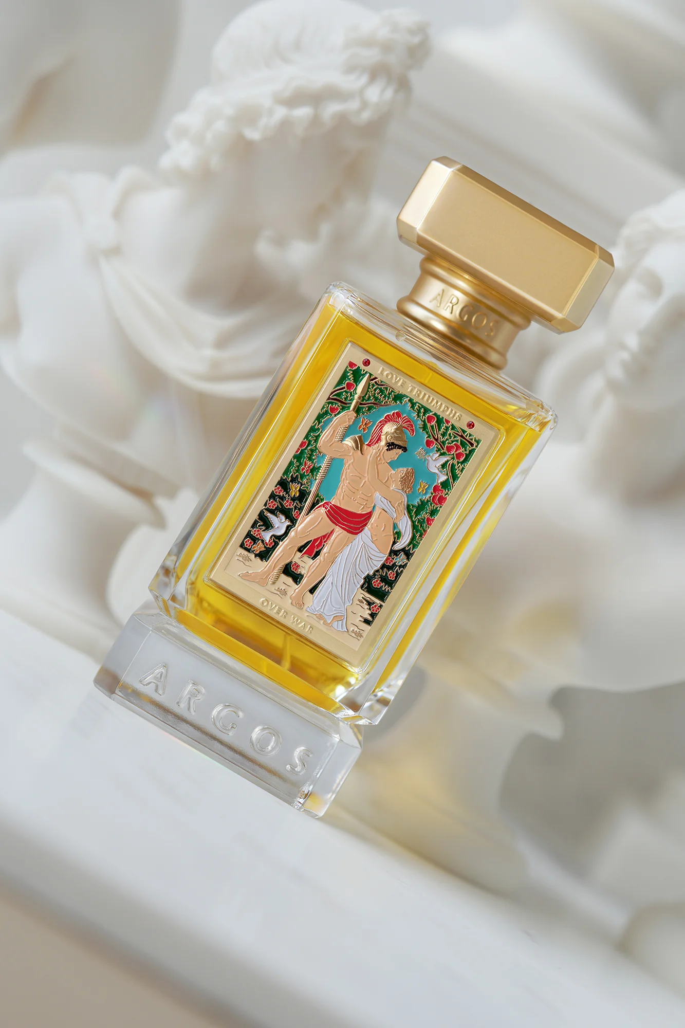 Argos LOVE TRIUMPHS OVER WAR Perfume - Image 11