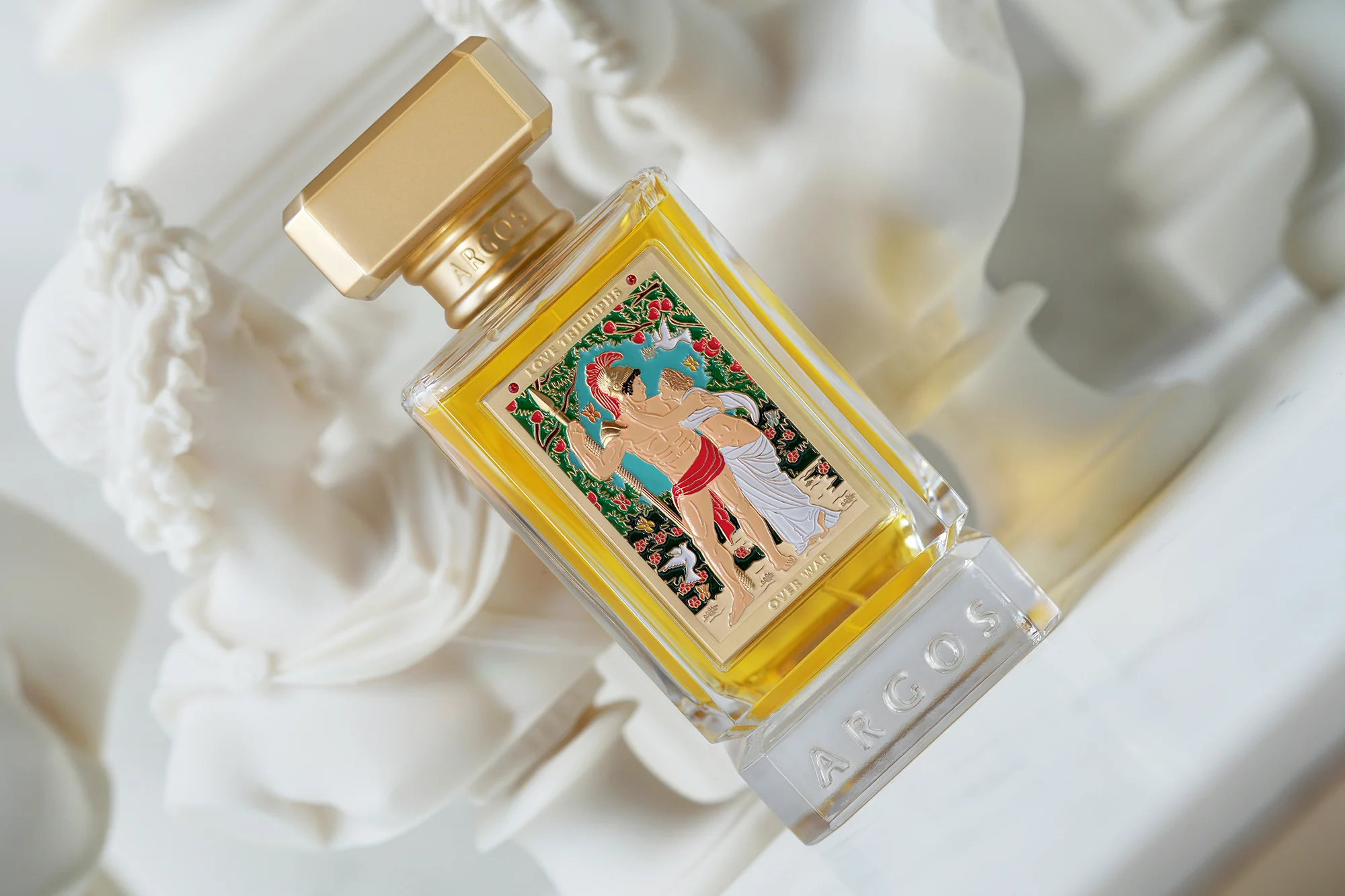 Argos LOVE TRIUMPHS OVER WAR Perfume - Image 12