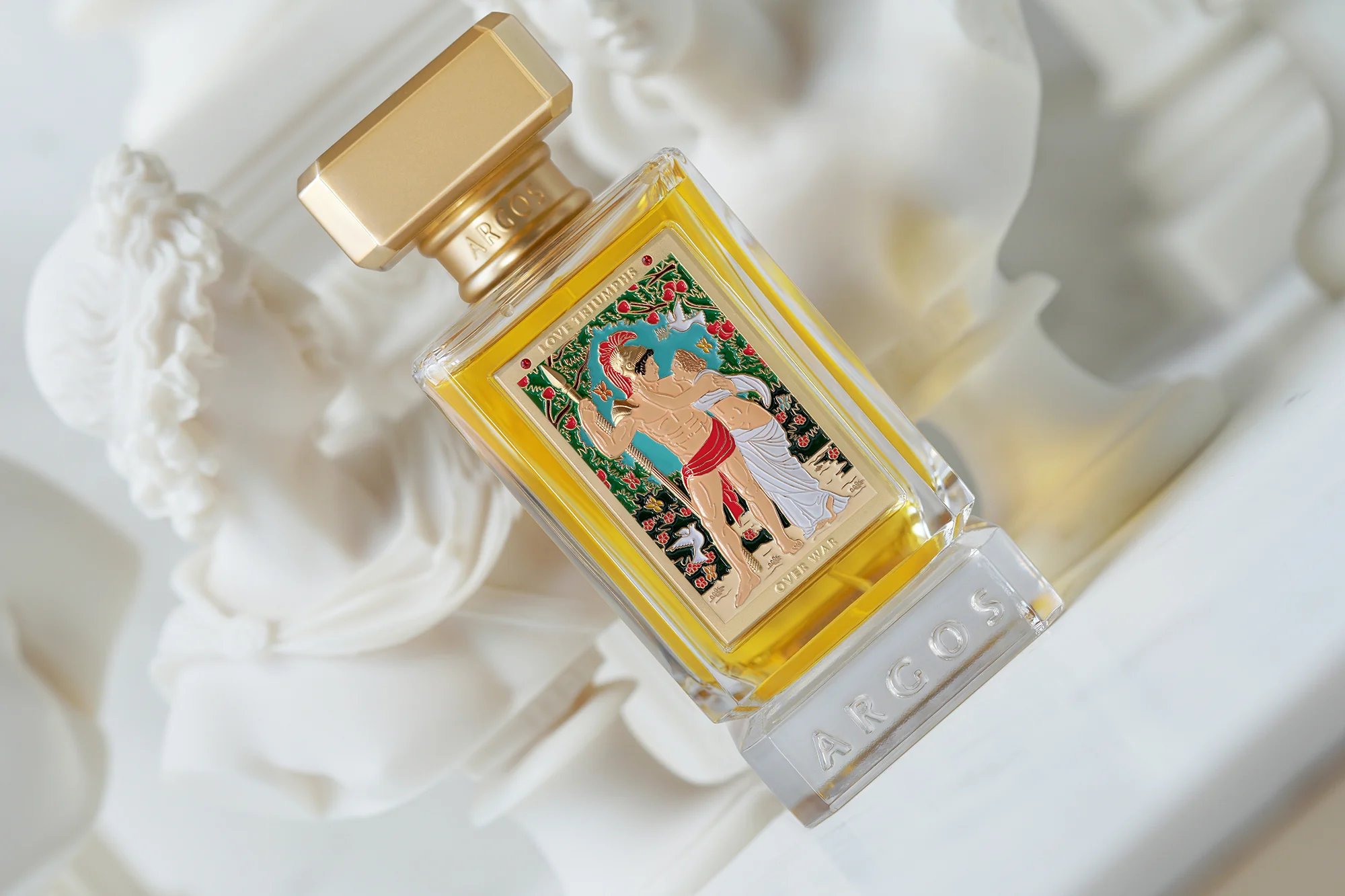 Argos LOVE TRIUMPHS OVER WAR Perfume - Image 14