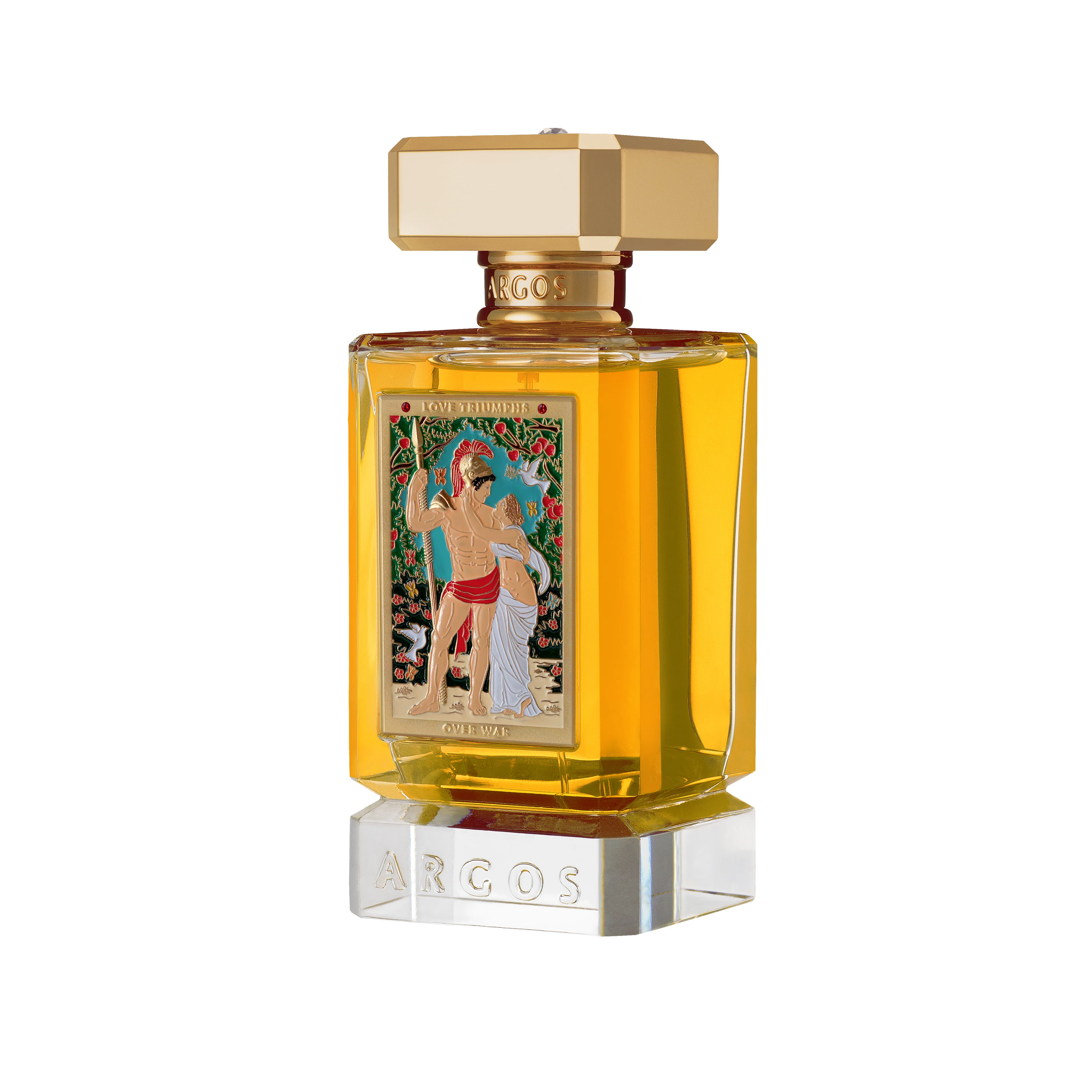 Argos LOVE TRIUMPHS OVER WAR Perfume - Image 3
