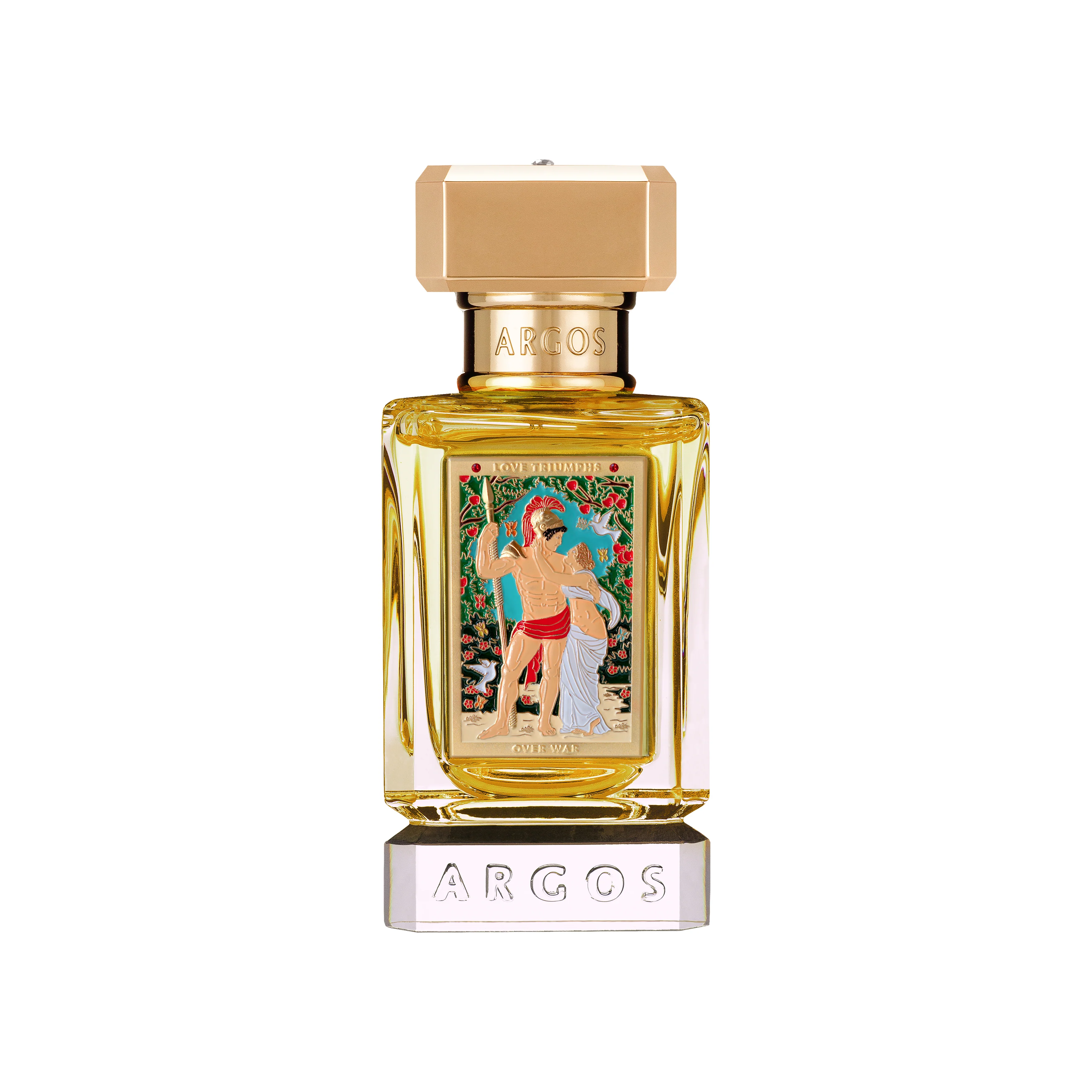 Argos LOVE TRIUMPHS OVER WAR Perfume - Image 4