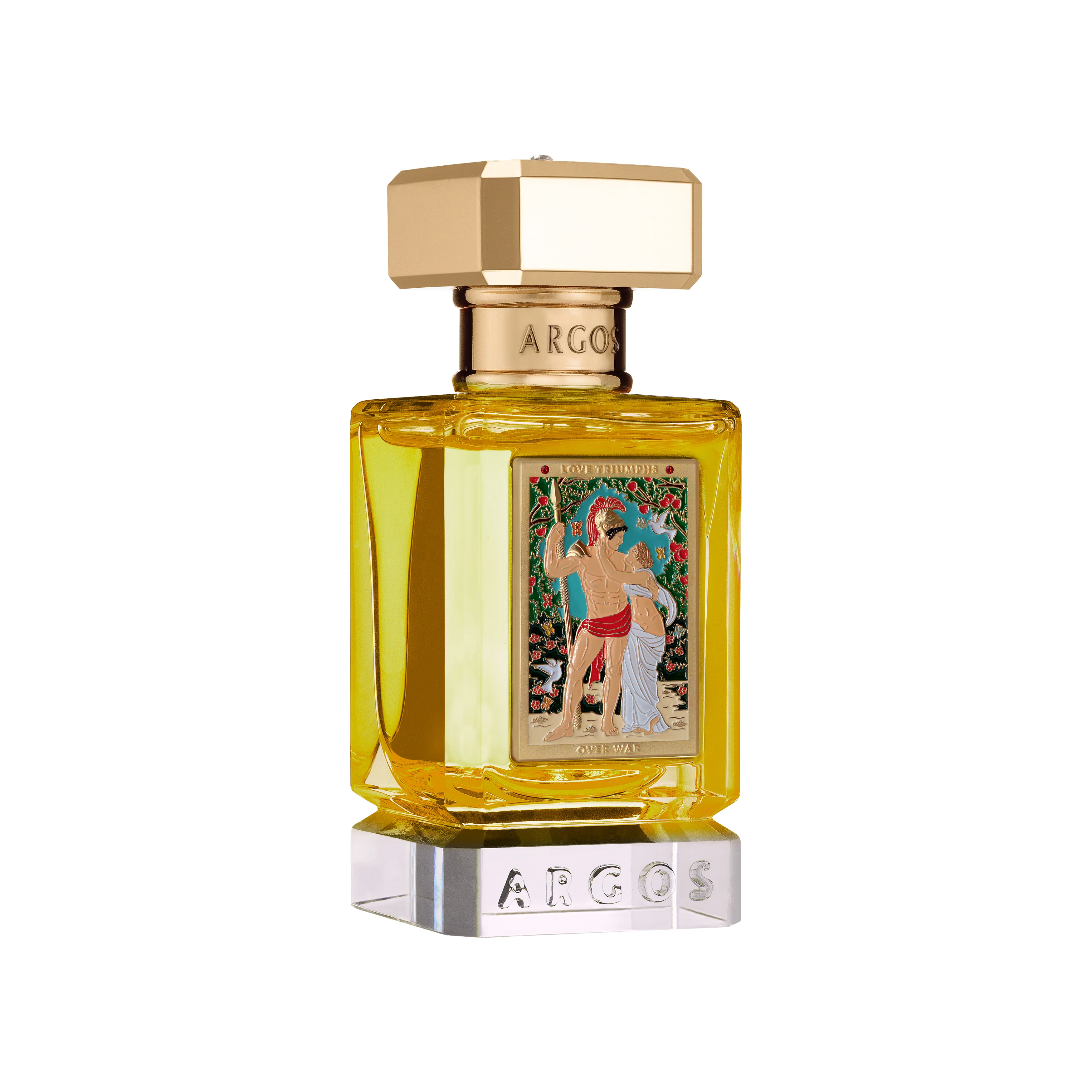 Argos LOVE TRIUMPHS OVER WAR Perfume - Image 5