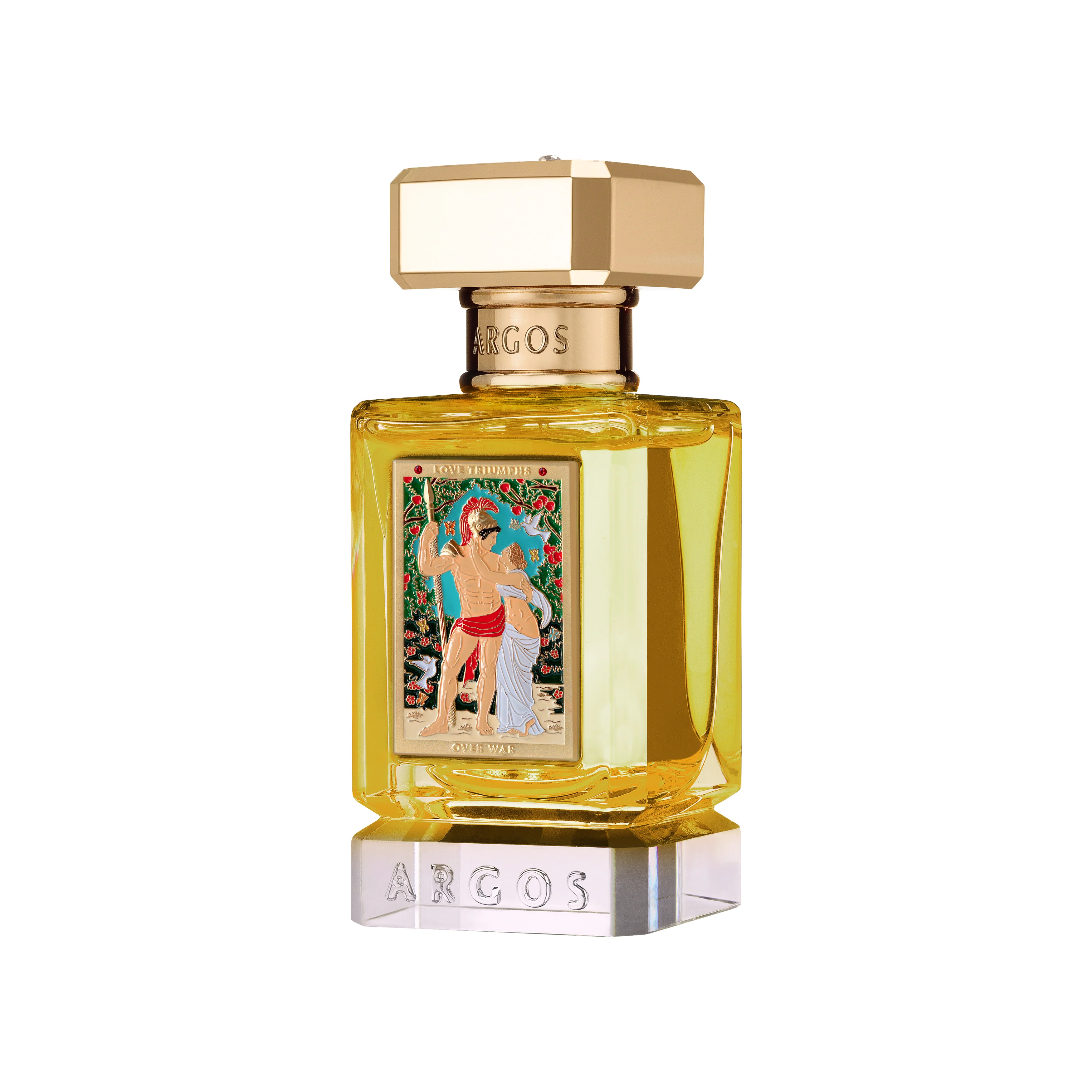 Argos LOVE TRIUMPHS OVER WAR Perfume - Image 6