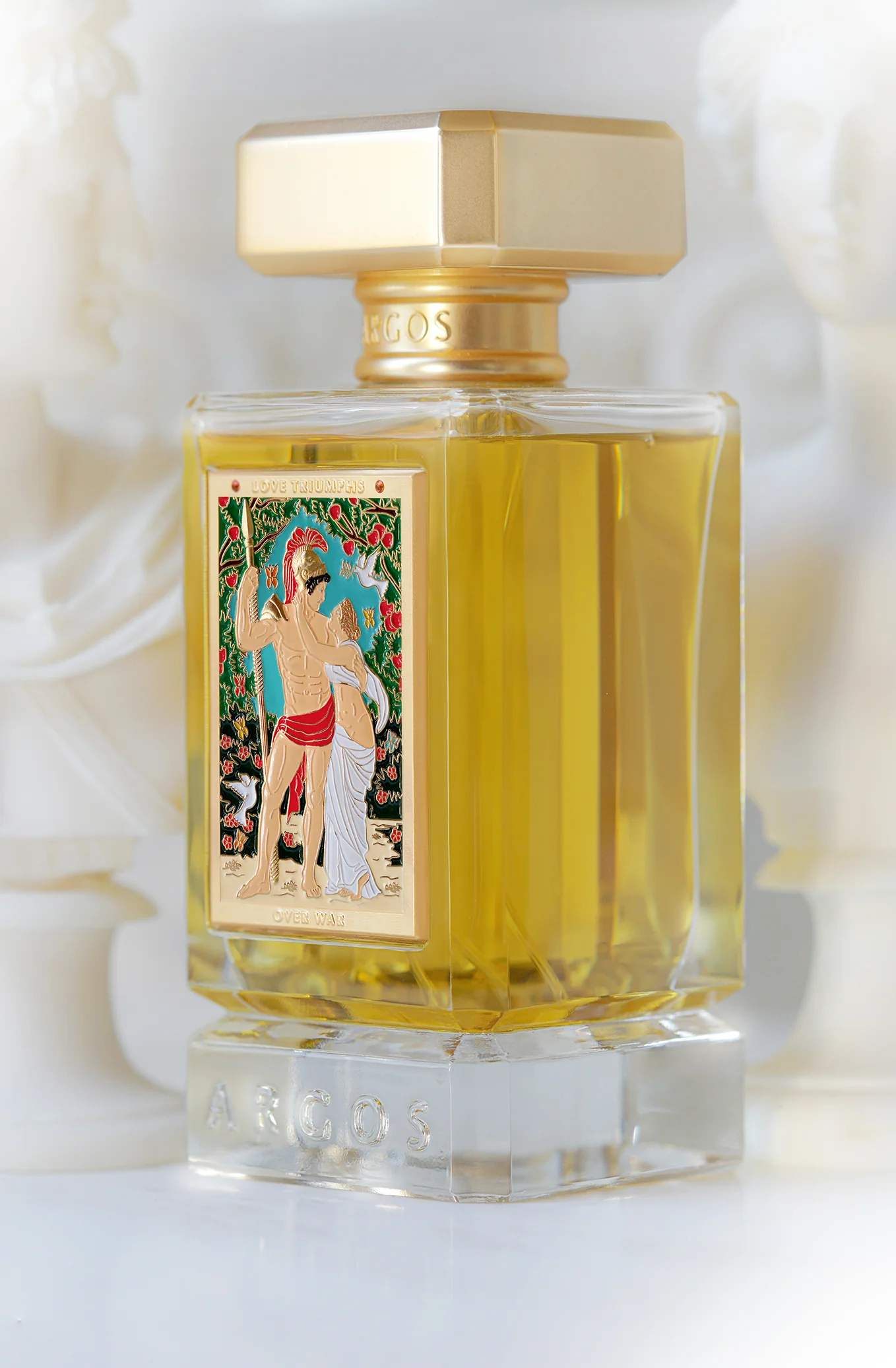 Argos LOVE TRIUMPHS OVER WAR Perfume - Image 9