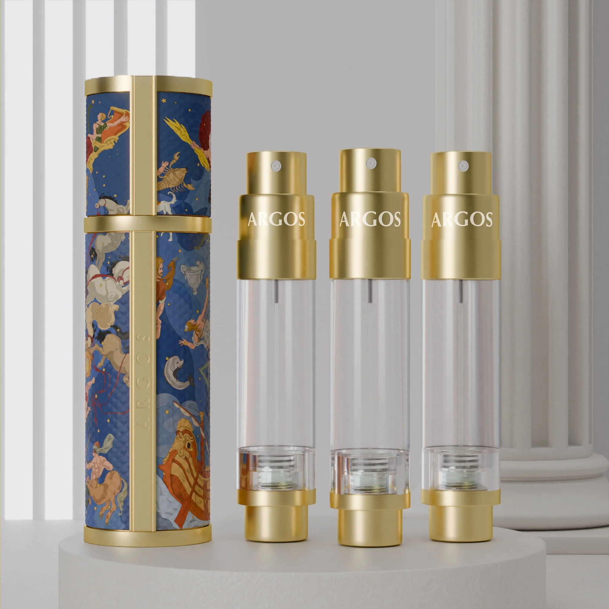 Argos Luxury Travel Atomizers - Image 10