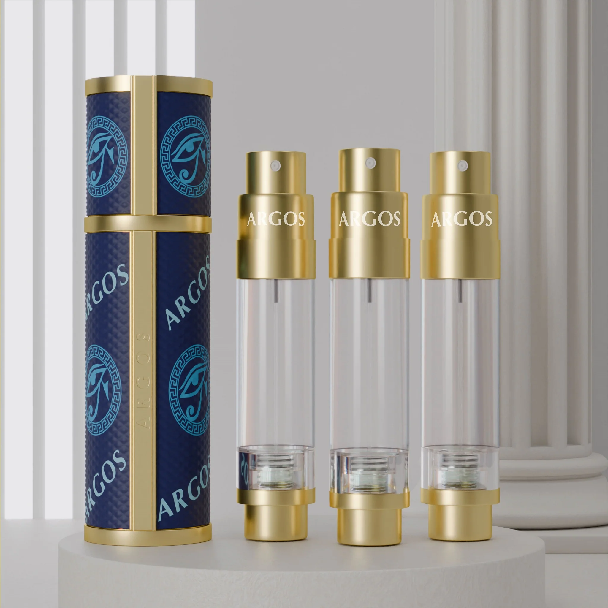 Argos Luxury Travel Atomizers - Image 11