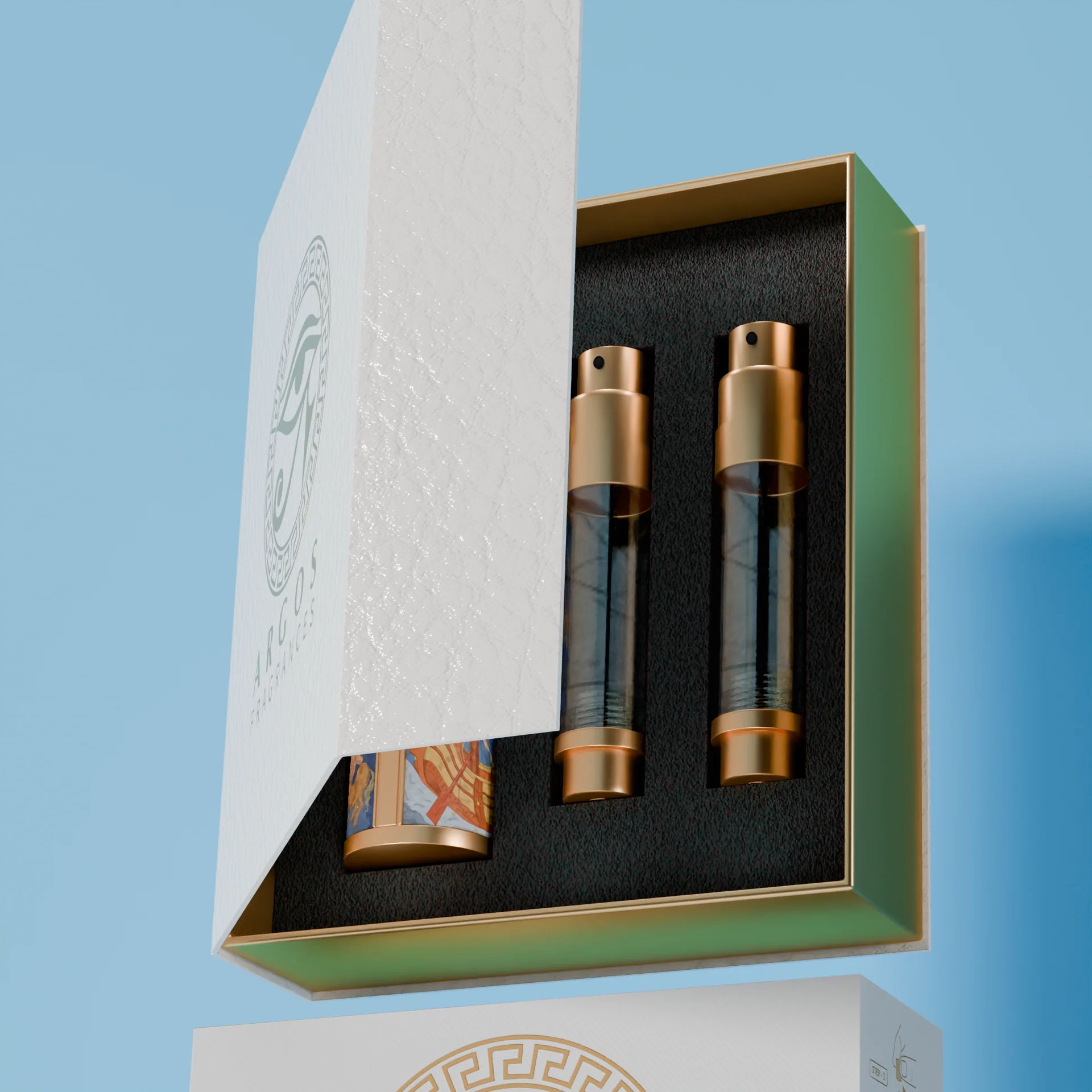 Argos Luxury Travel Atomizers - Image 18