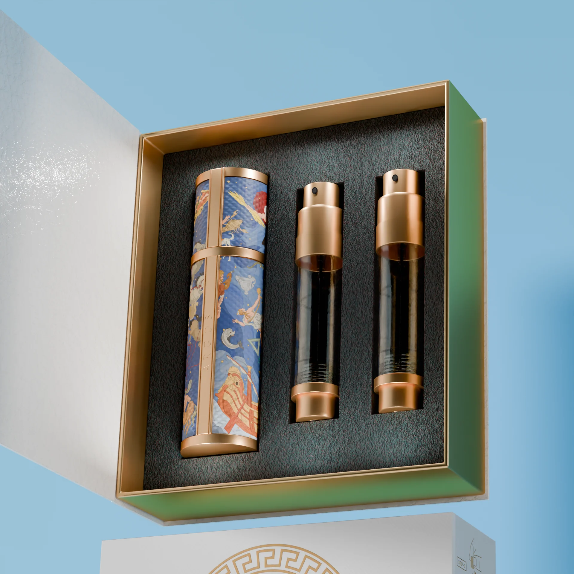 Argos Luxury Travel Atomizers - Image 19