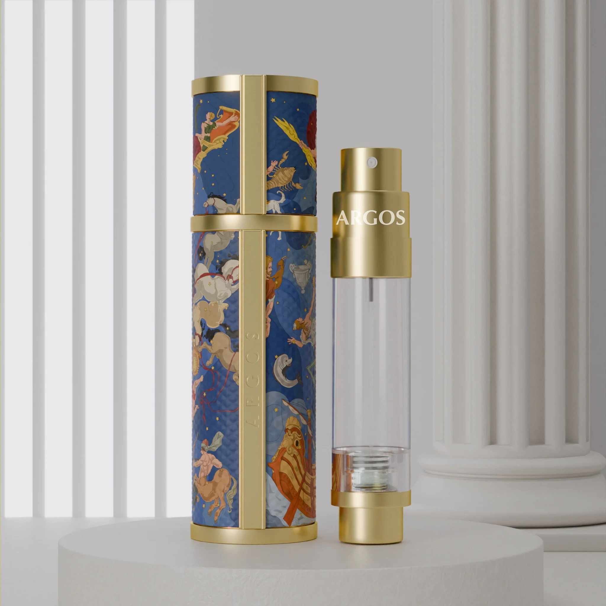 Argos Luxury Travel Atomizers - Image 21