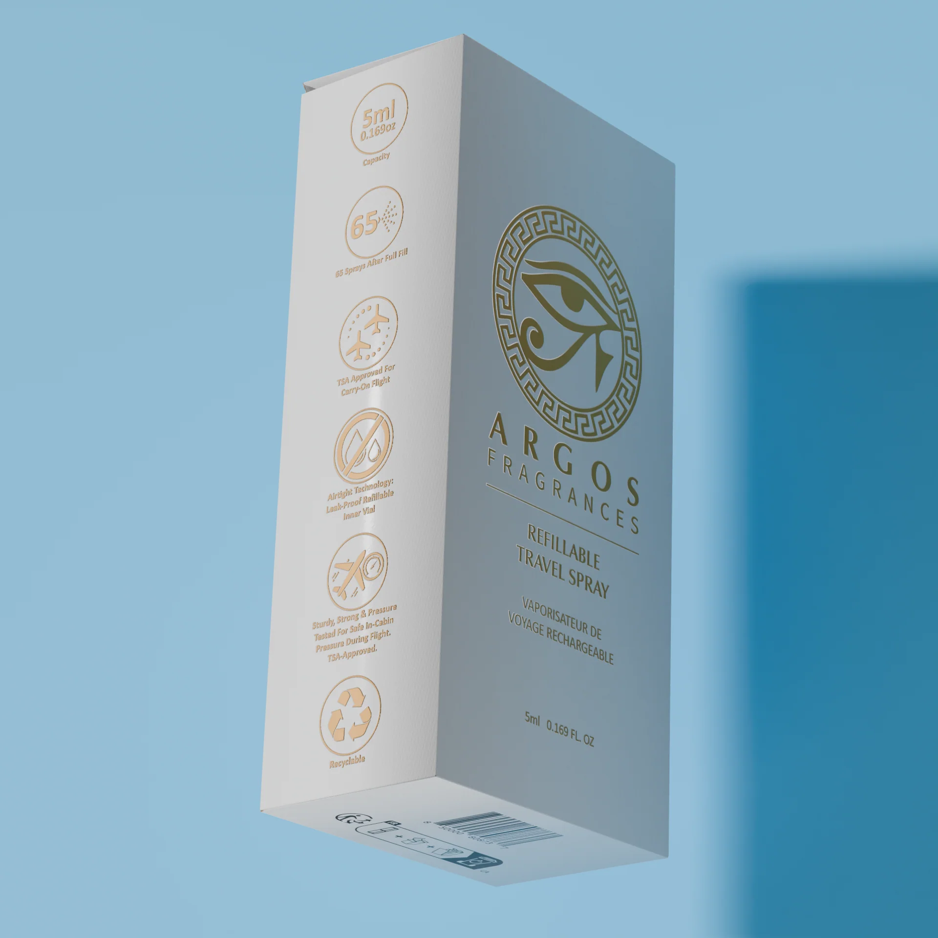 Argos Luxury Travel Atomizers - Image 24