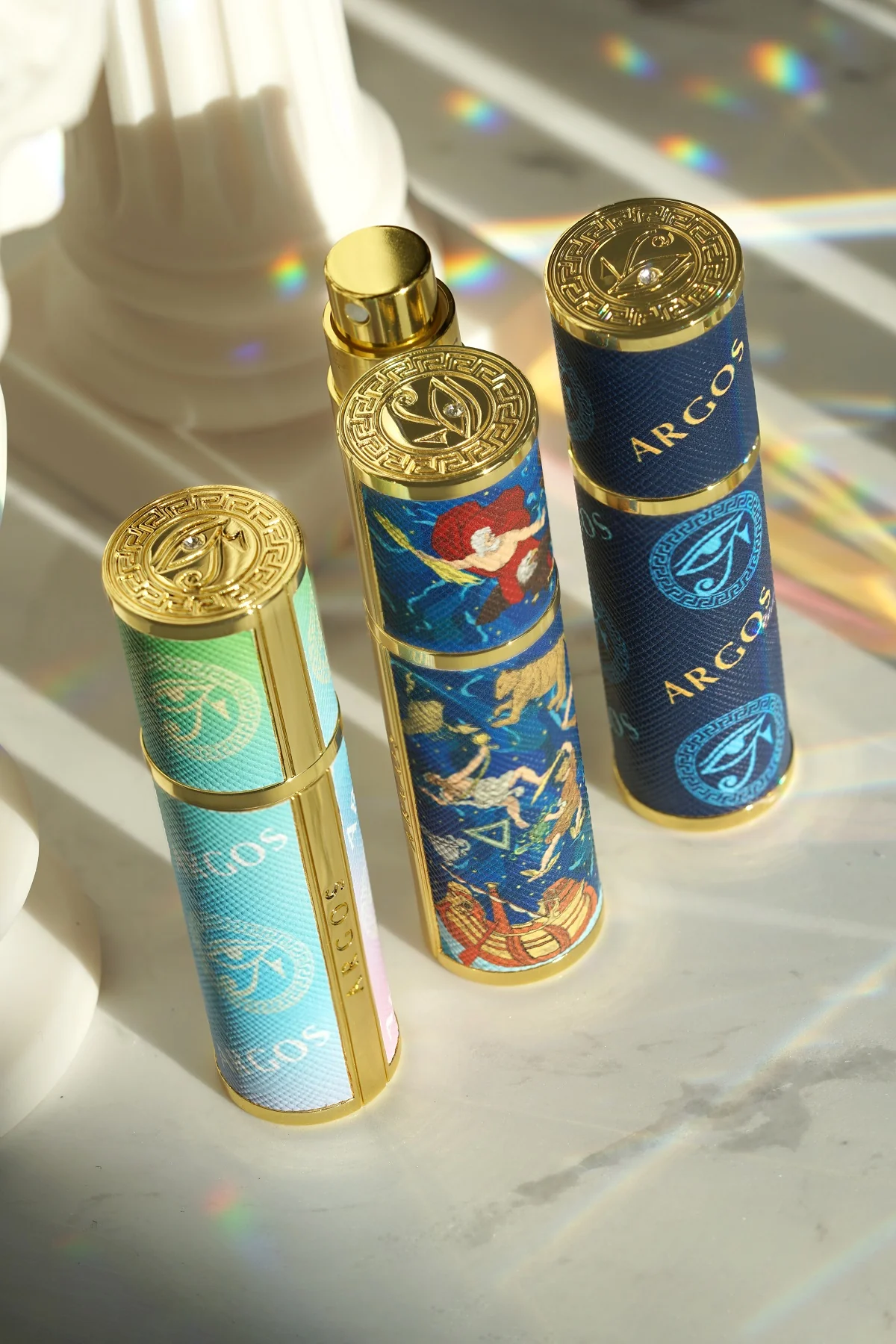 Argos Luxury Travel Atomizers - Image 3