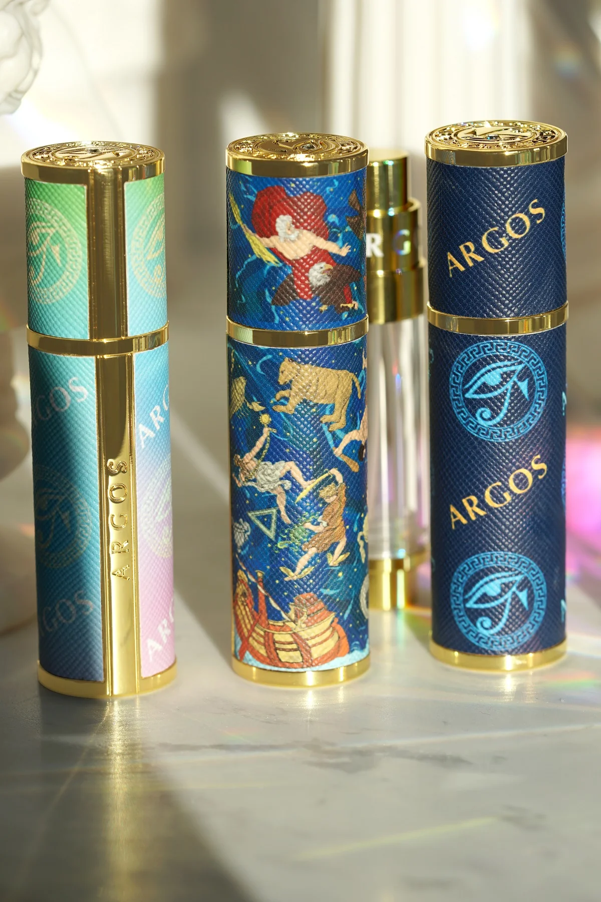 Argos Luxury Travel Atomizers - Image 4