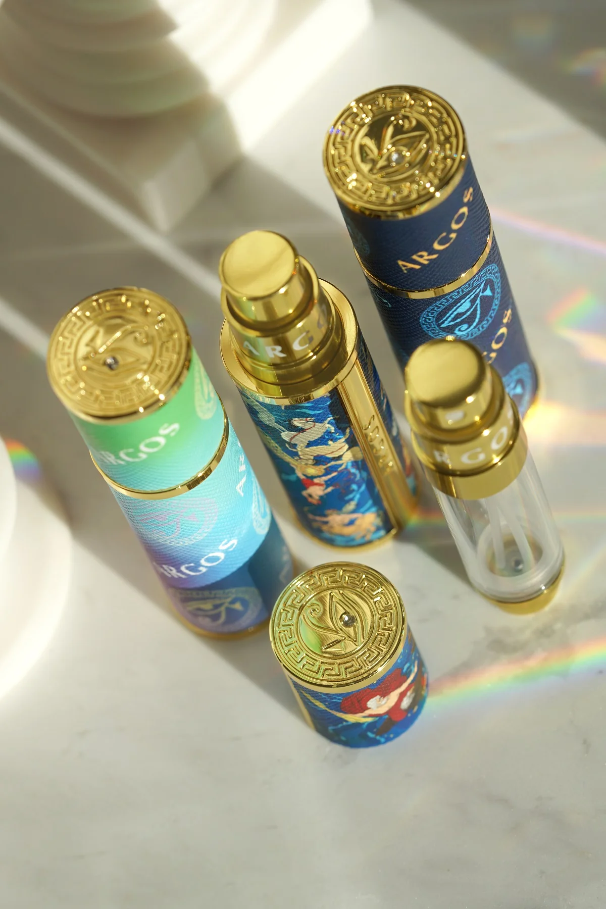 Argos Luxury Travel Atomizers - Image 6