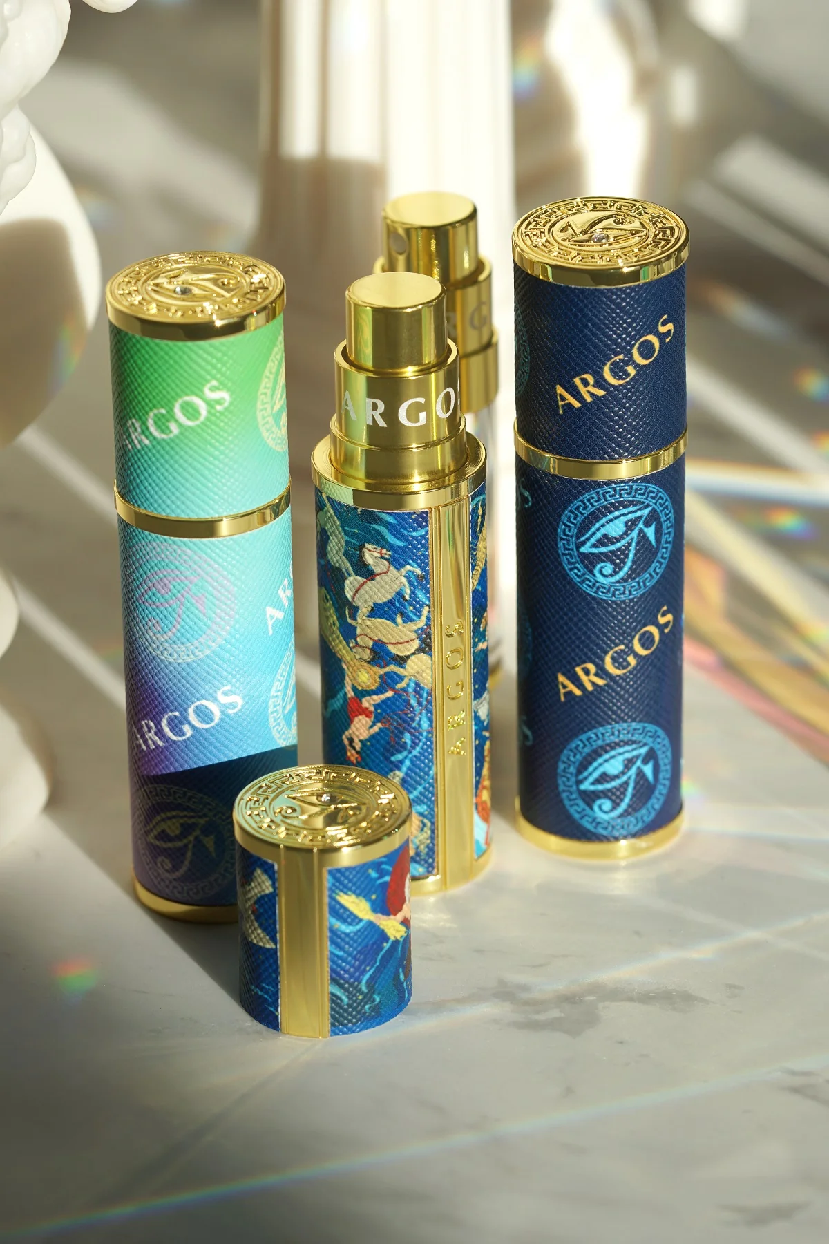 Argos Luxury Travel Atomizers - Image 7