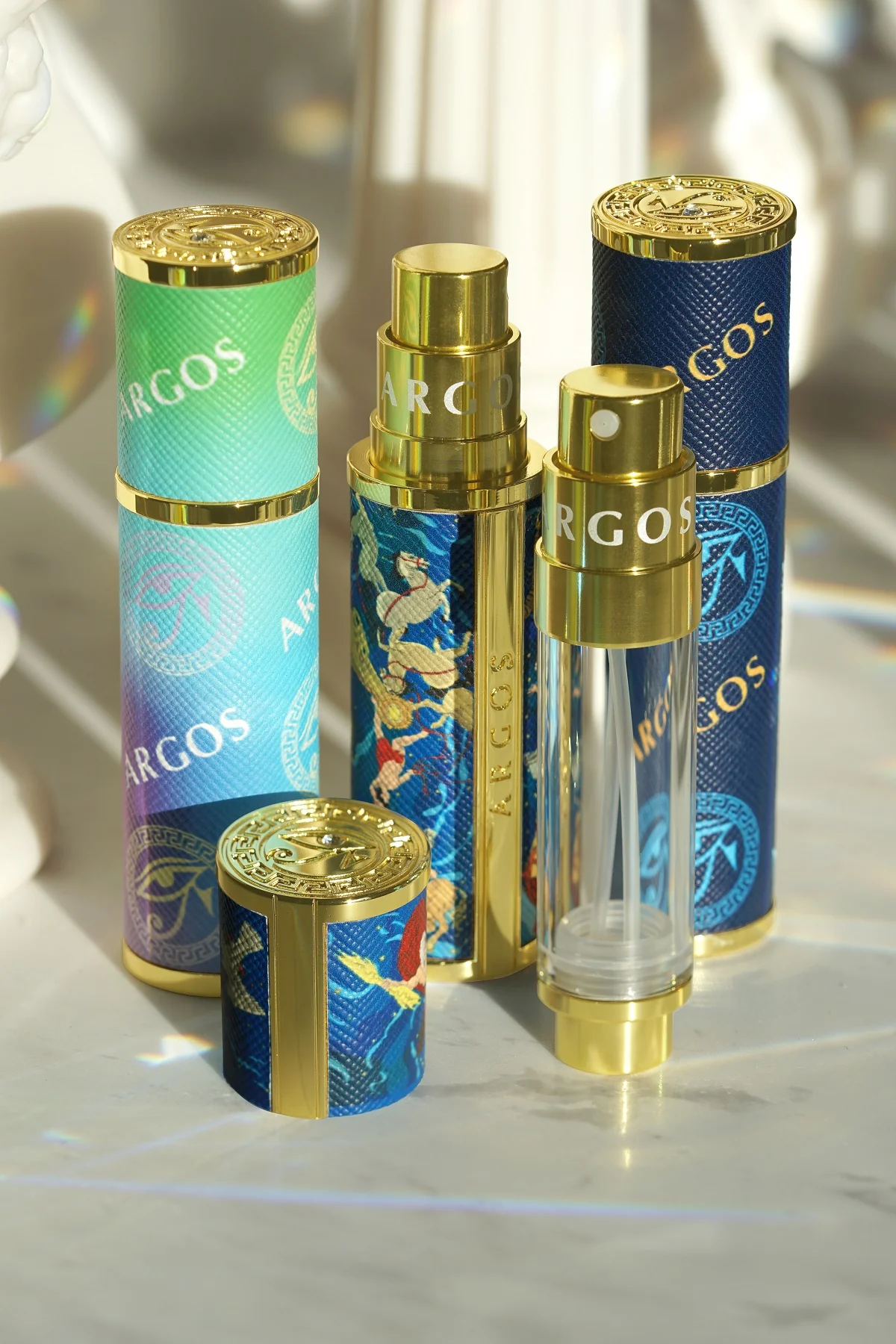 Argos Luxury Travel Atomizers - Image 8