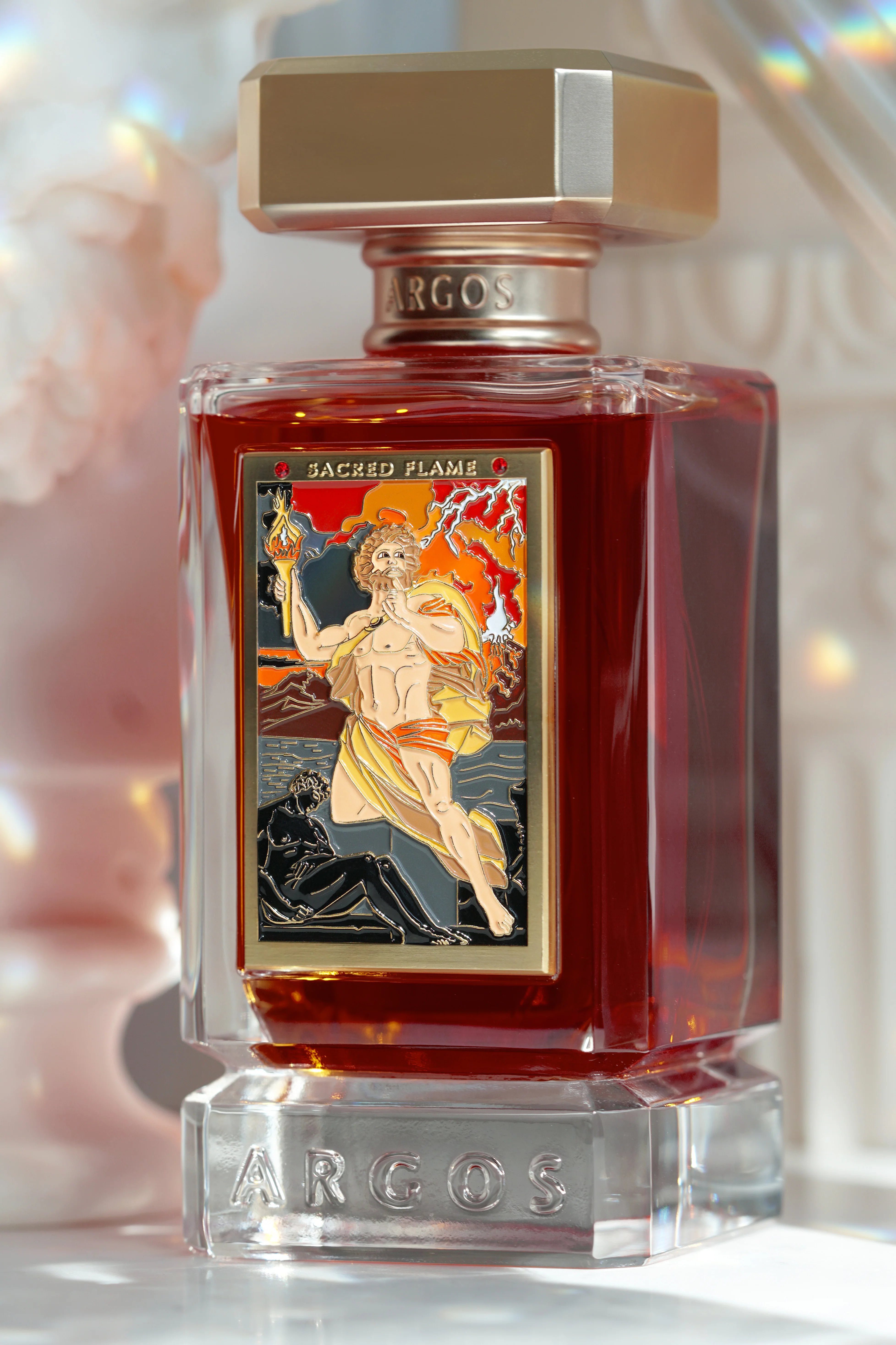 Argos SACRED FLAME Perfume - Image 10
