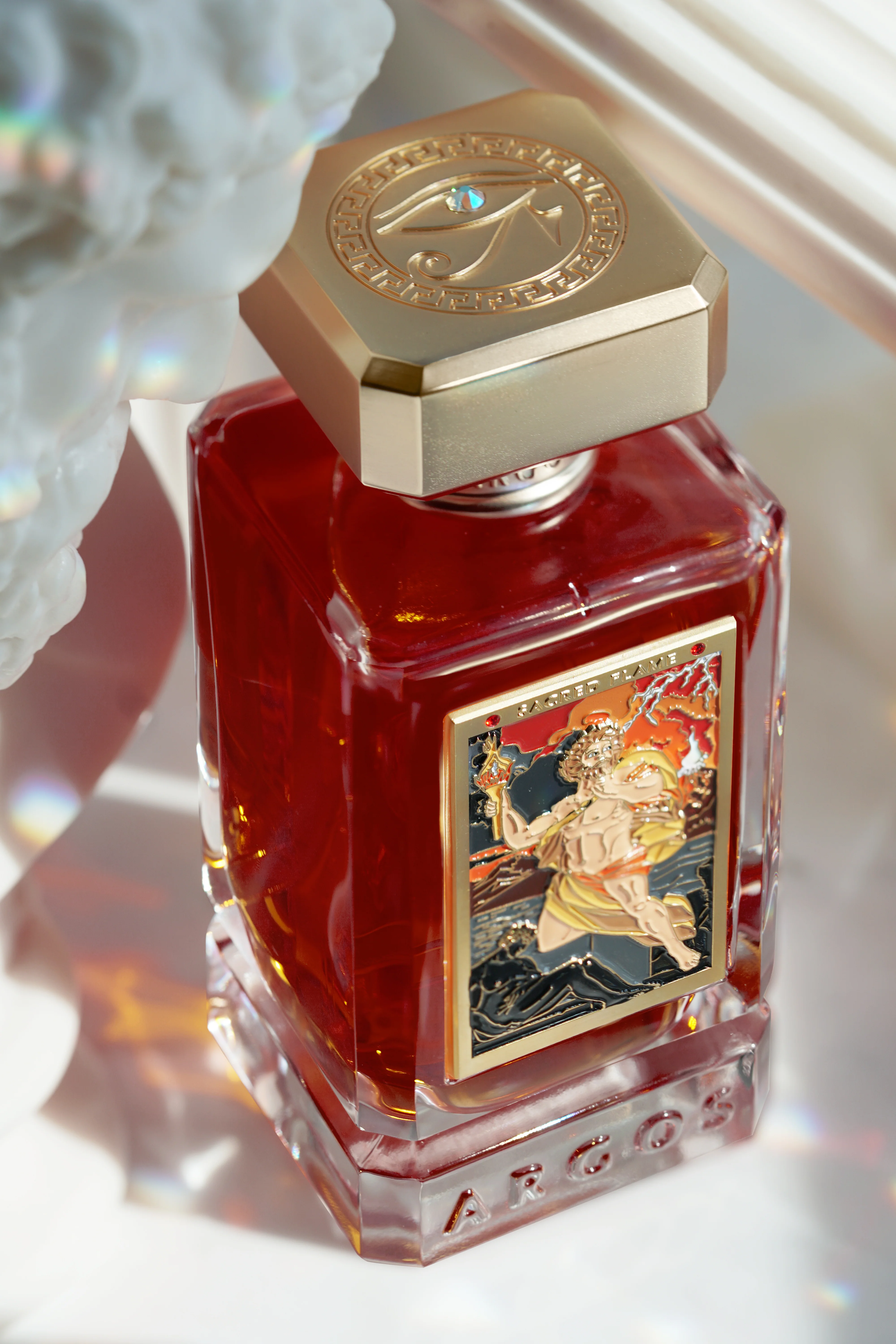 Argos SACRED FLAME Perfume - Image 11