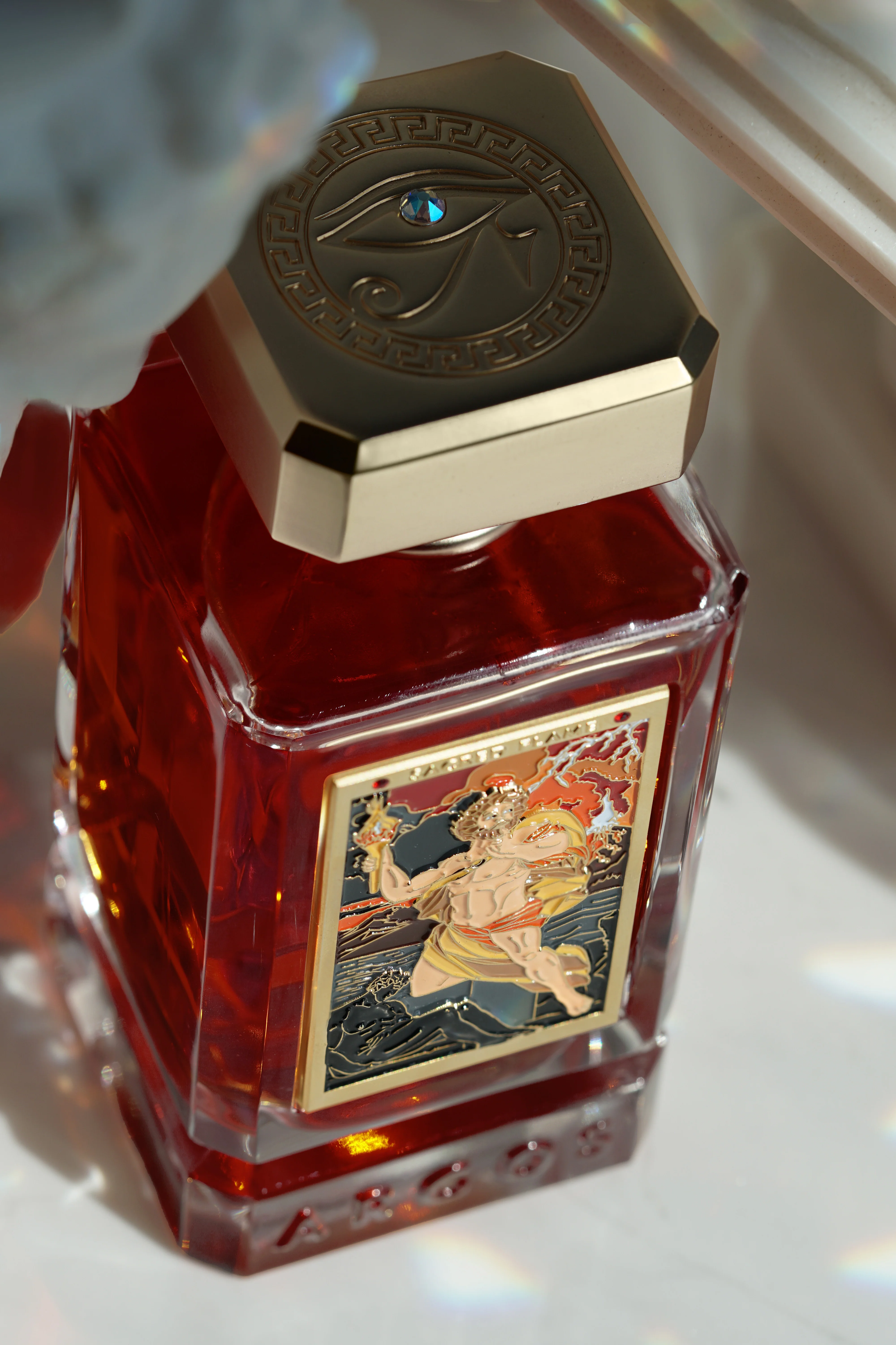 Argos SACRED FLAME Perfume - Image 12