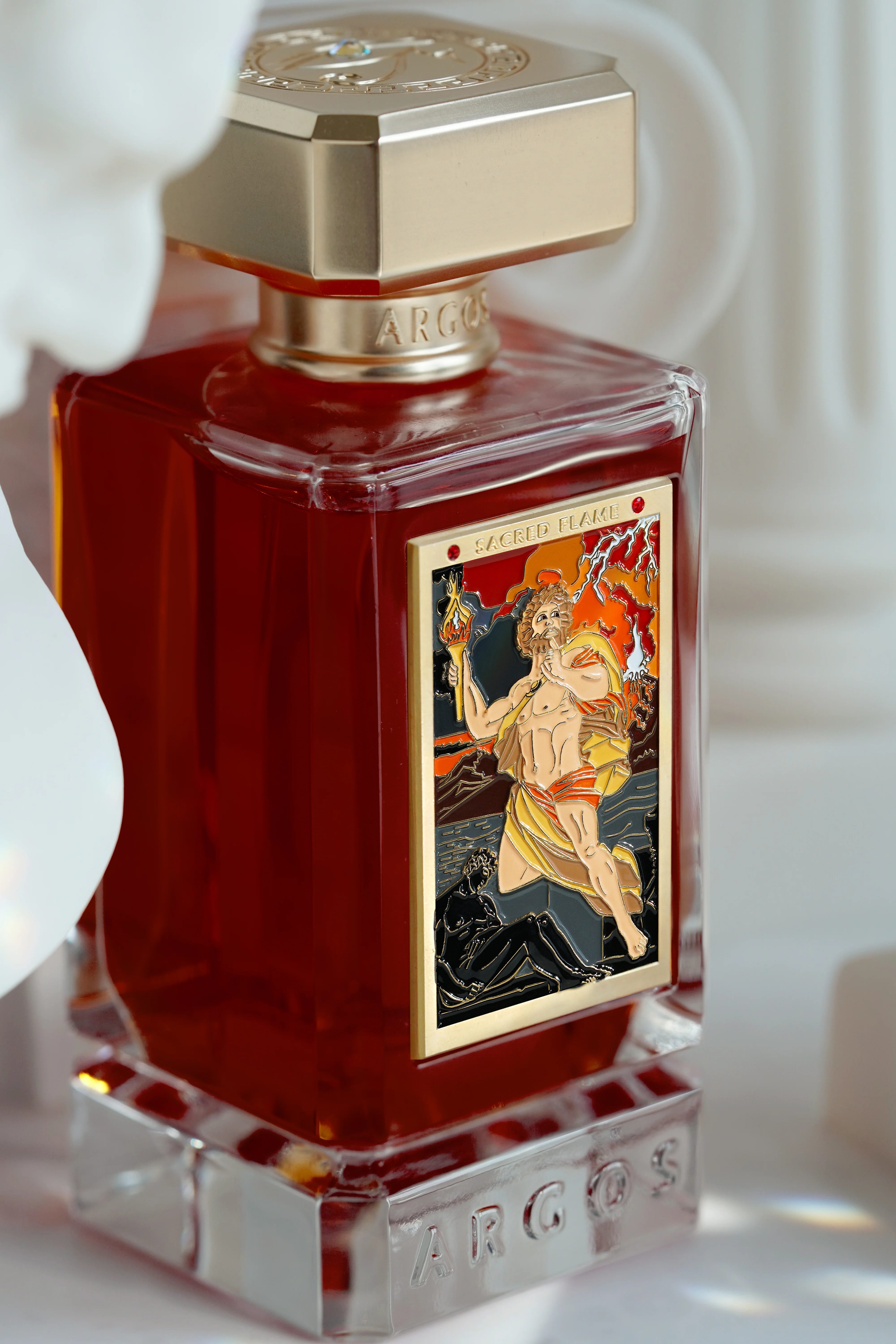 Argos SACRED FLAME Perfume - Image 13