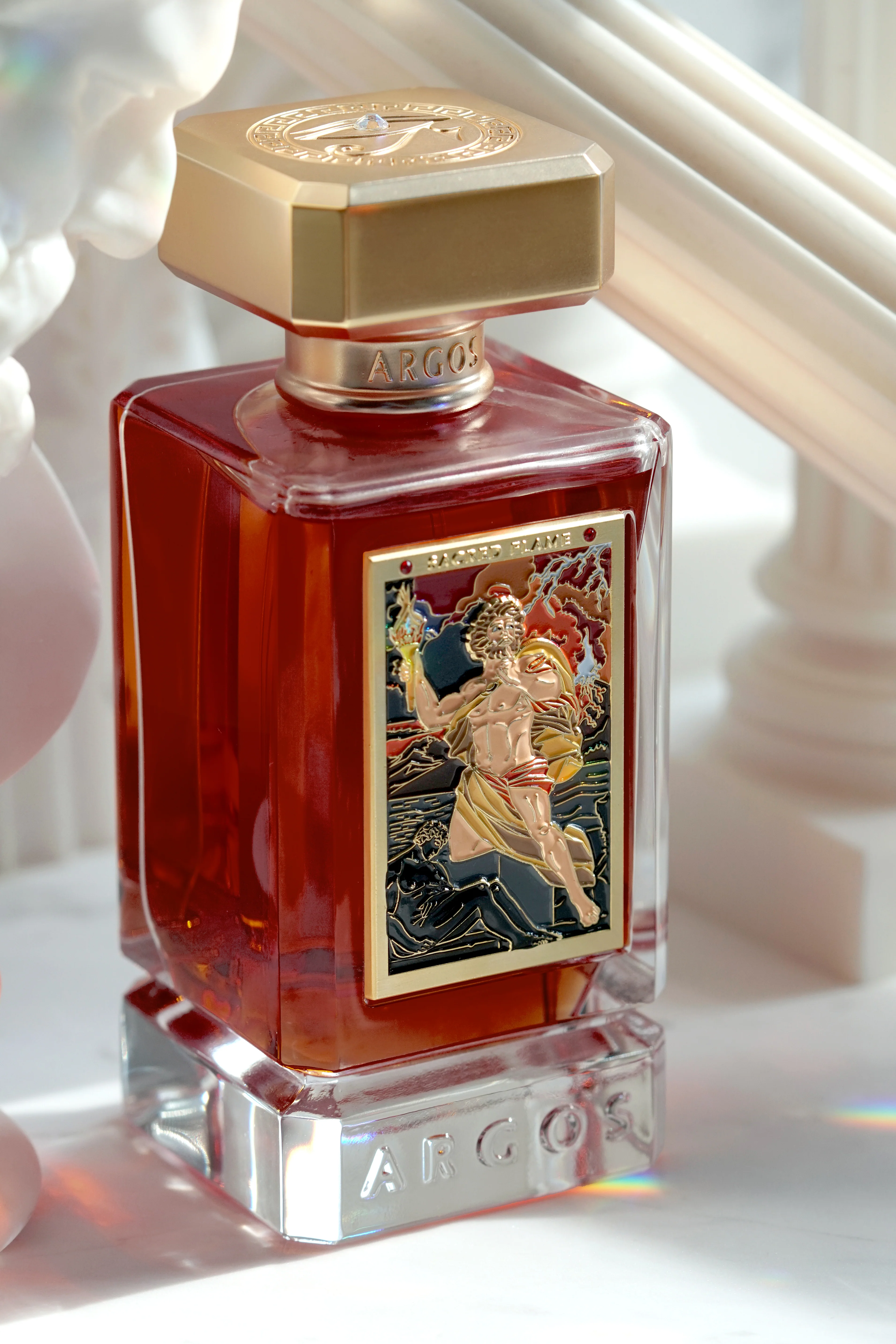 Argos SACRED FLAME Perfume - Image 14