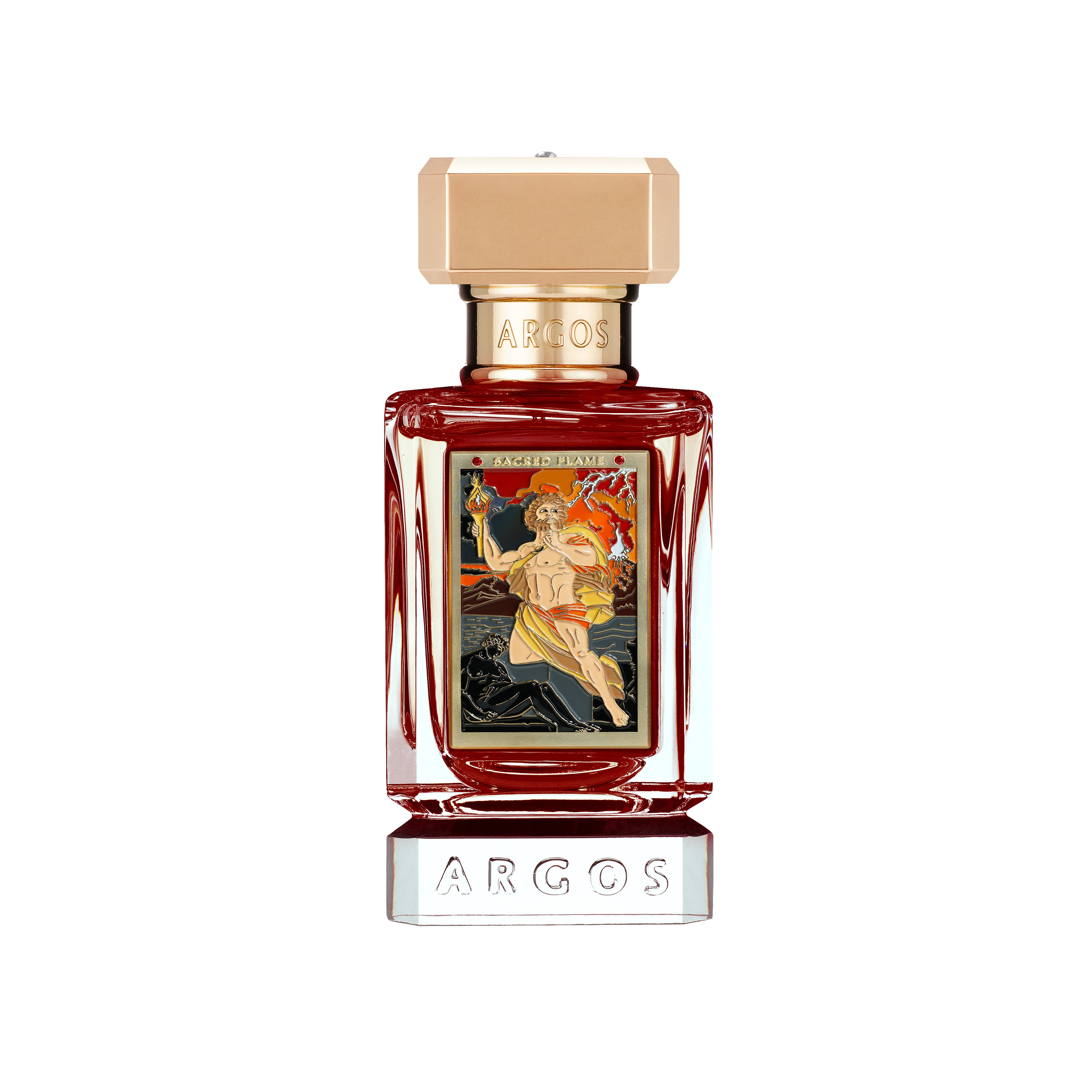 Argos SACRED FLAME Perfume - Image 4