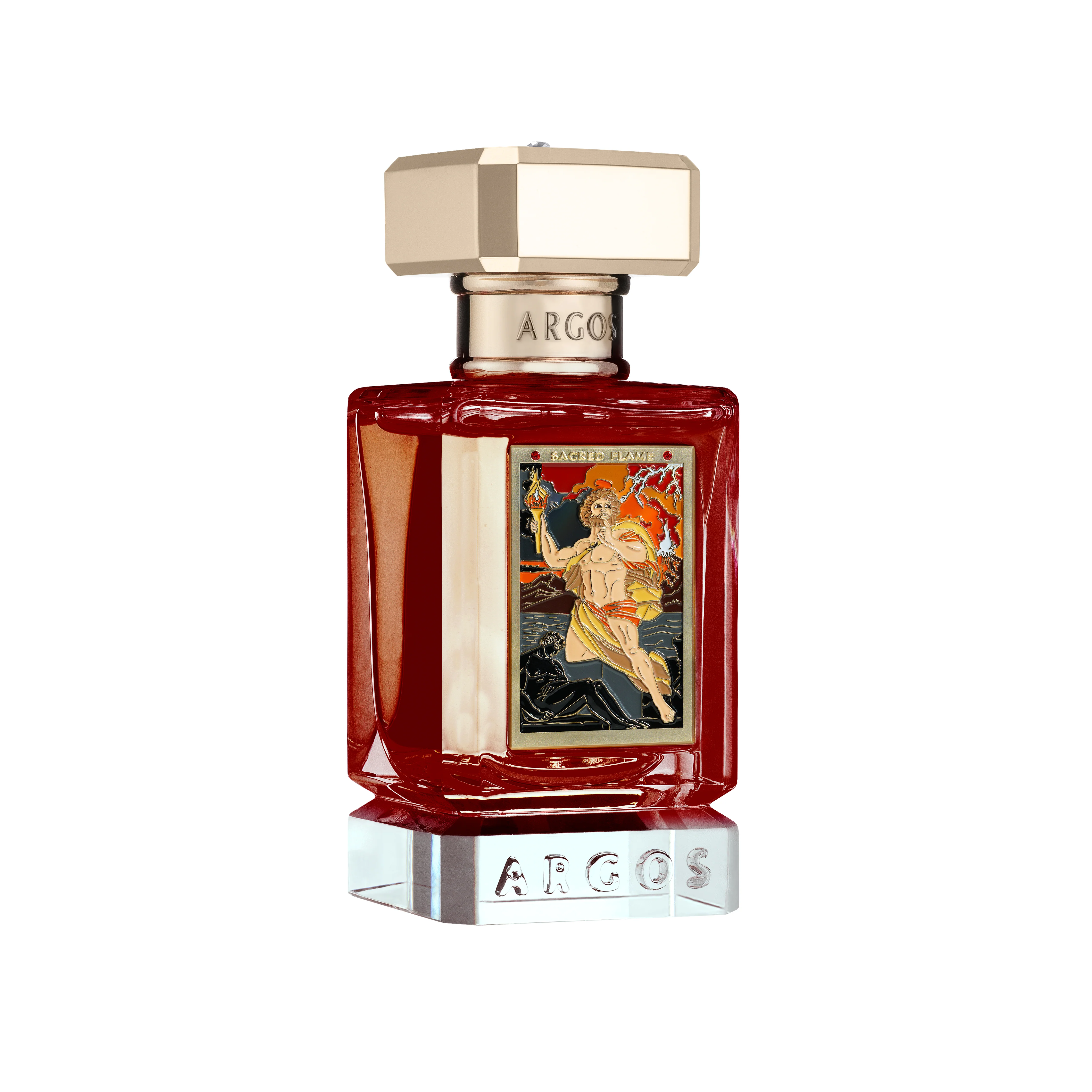 Argos SACRED FLAME Perfume - Image 5