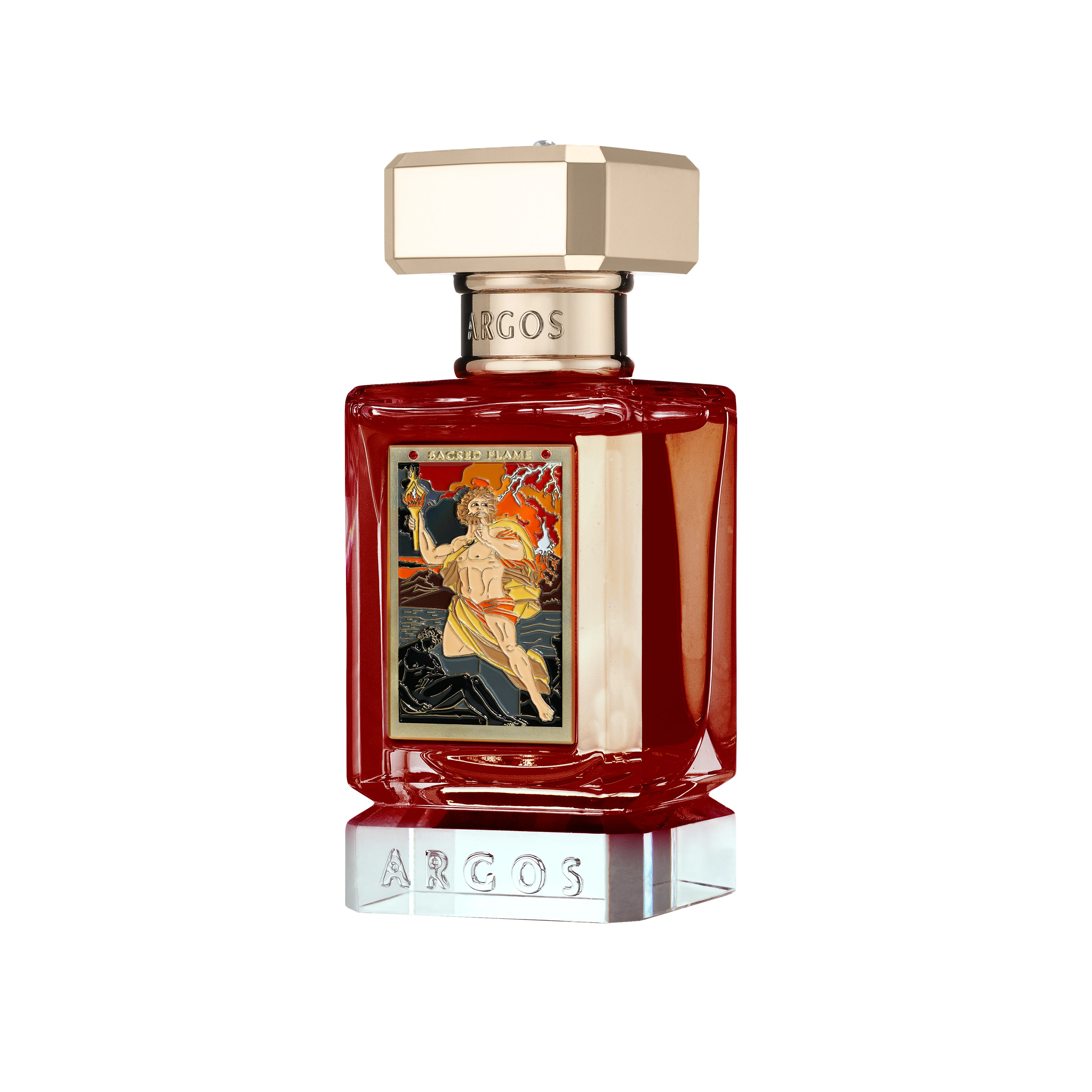 Argos SACRED FLAME Perfume - Image 6