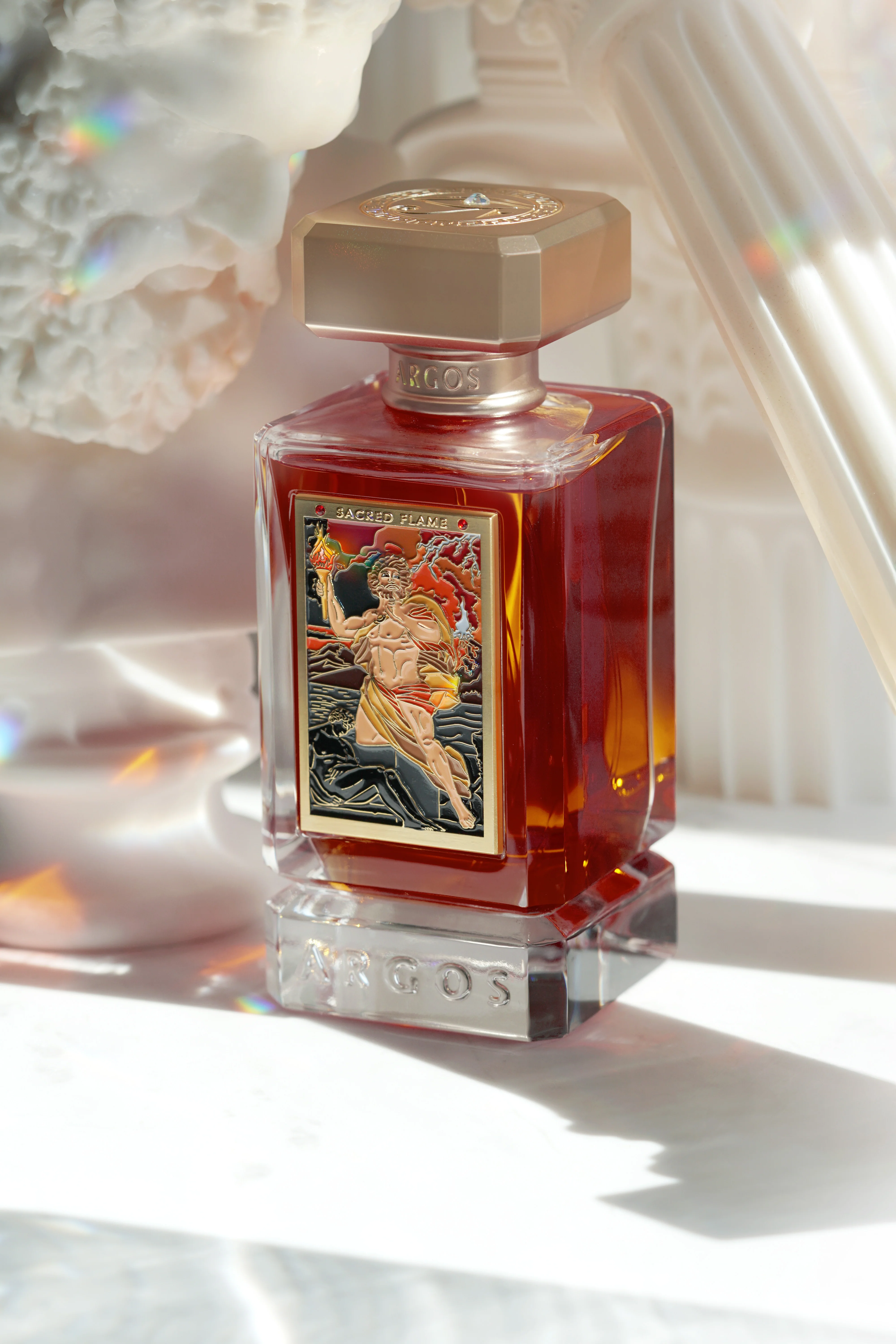 Argos SACRED FLAME Perfume - Image 7