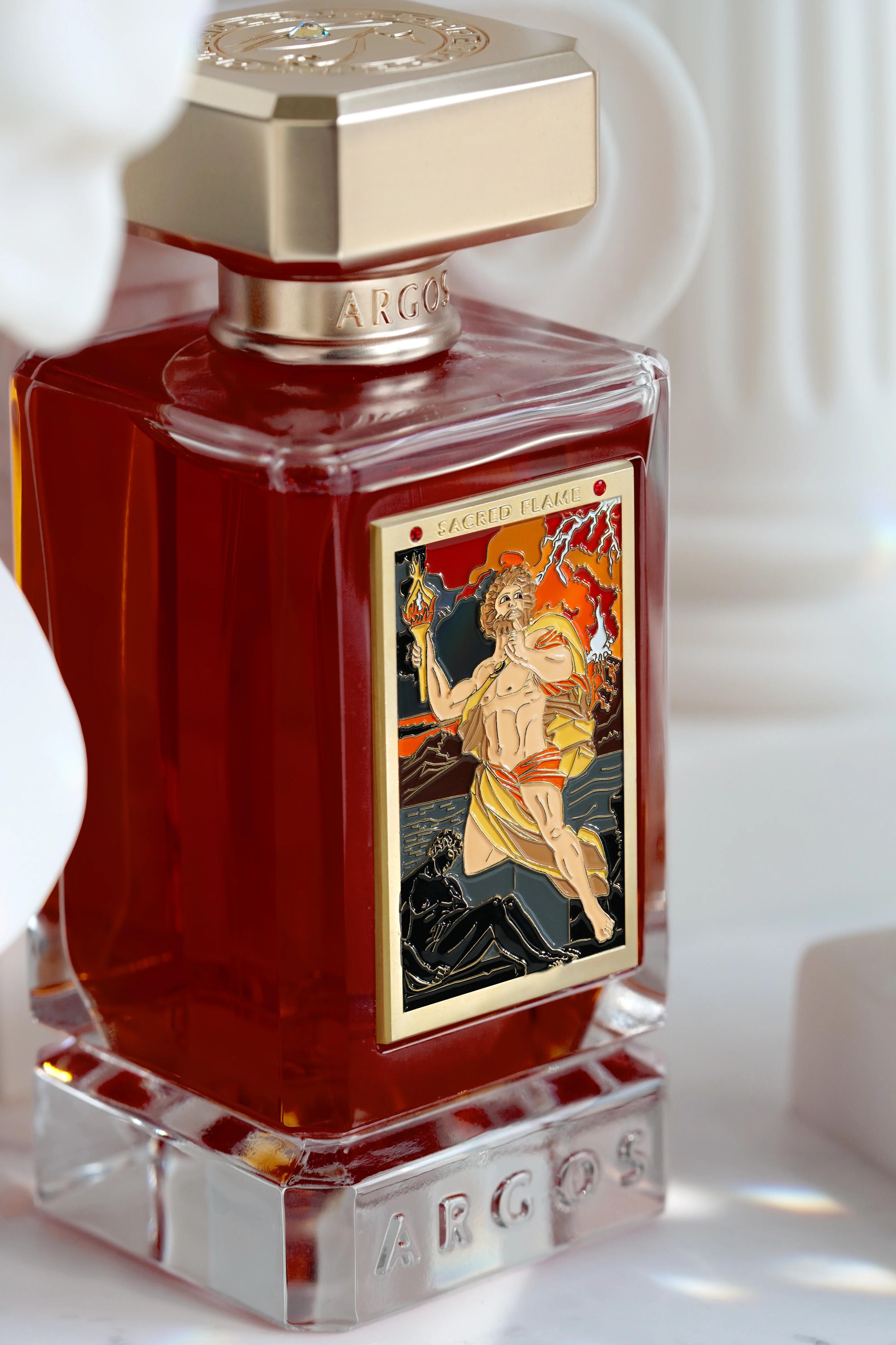 Argos SACRED FLAME Perfume - Image 9