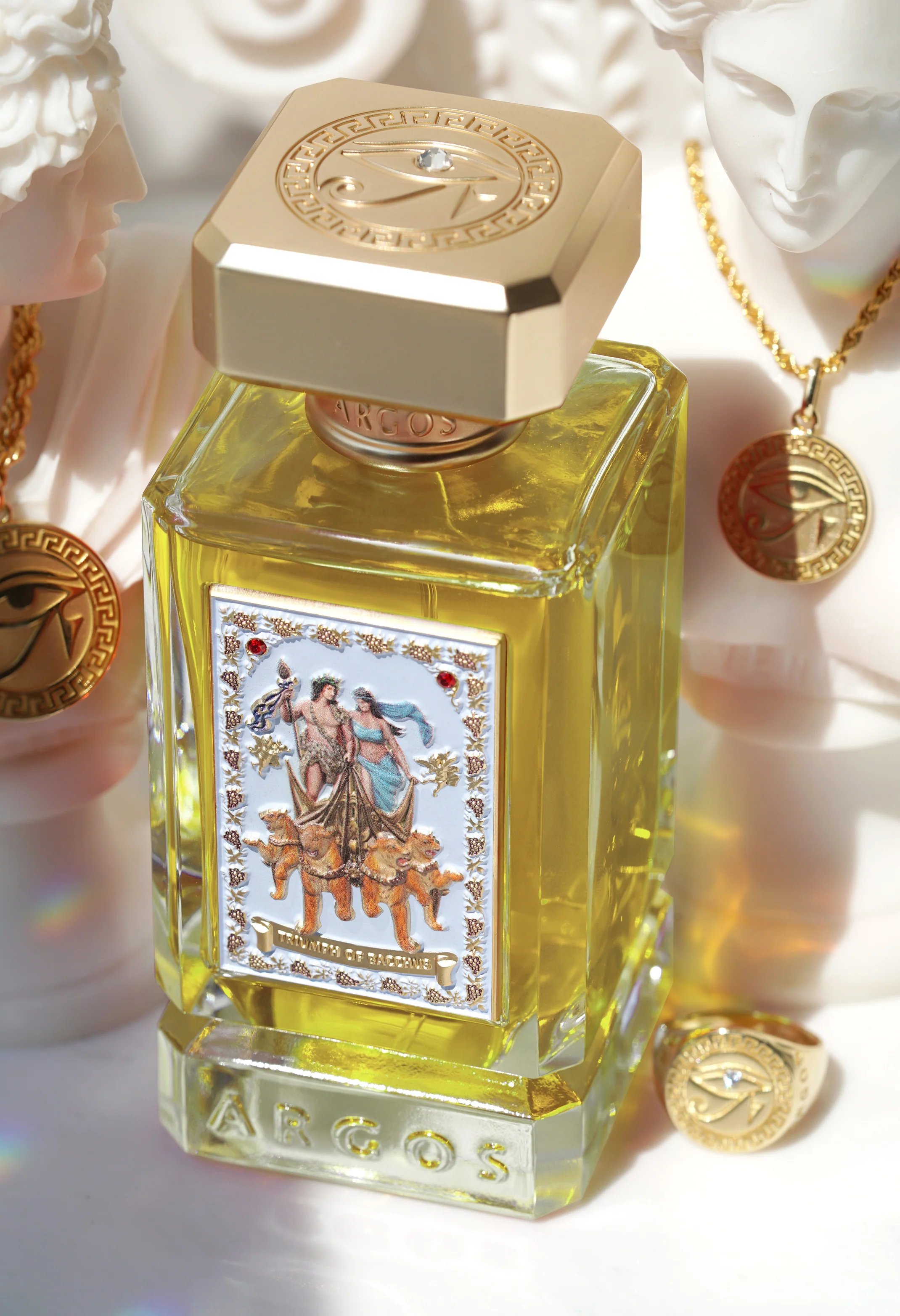 Argos TRIUMPH OF BACCHUS EXTRAIT Perfume - Image 10
