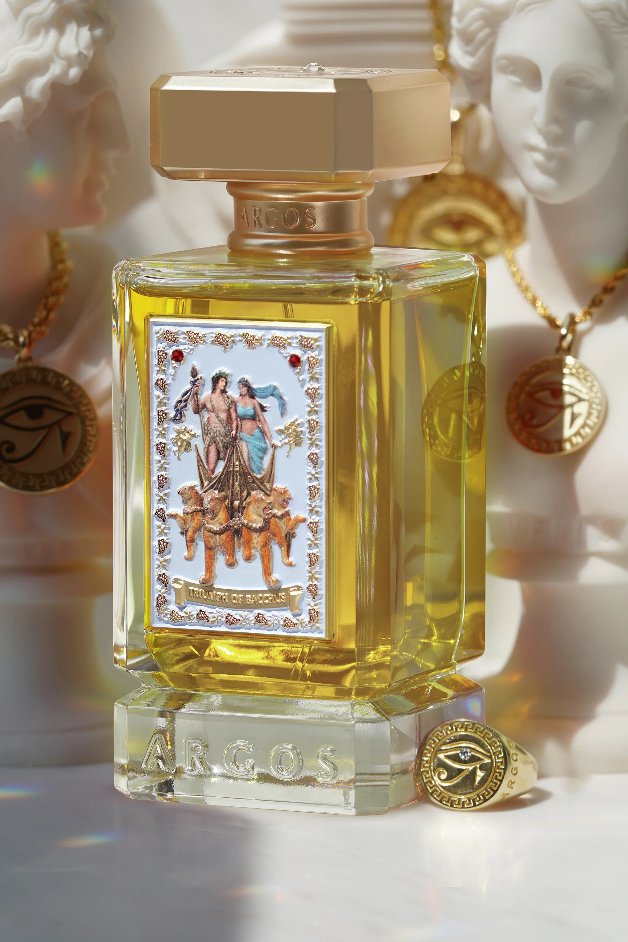 Argos TRIUMPH OF BACCHUS EXTRAIT Perfume - Image 11