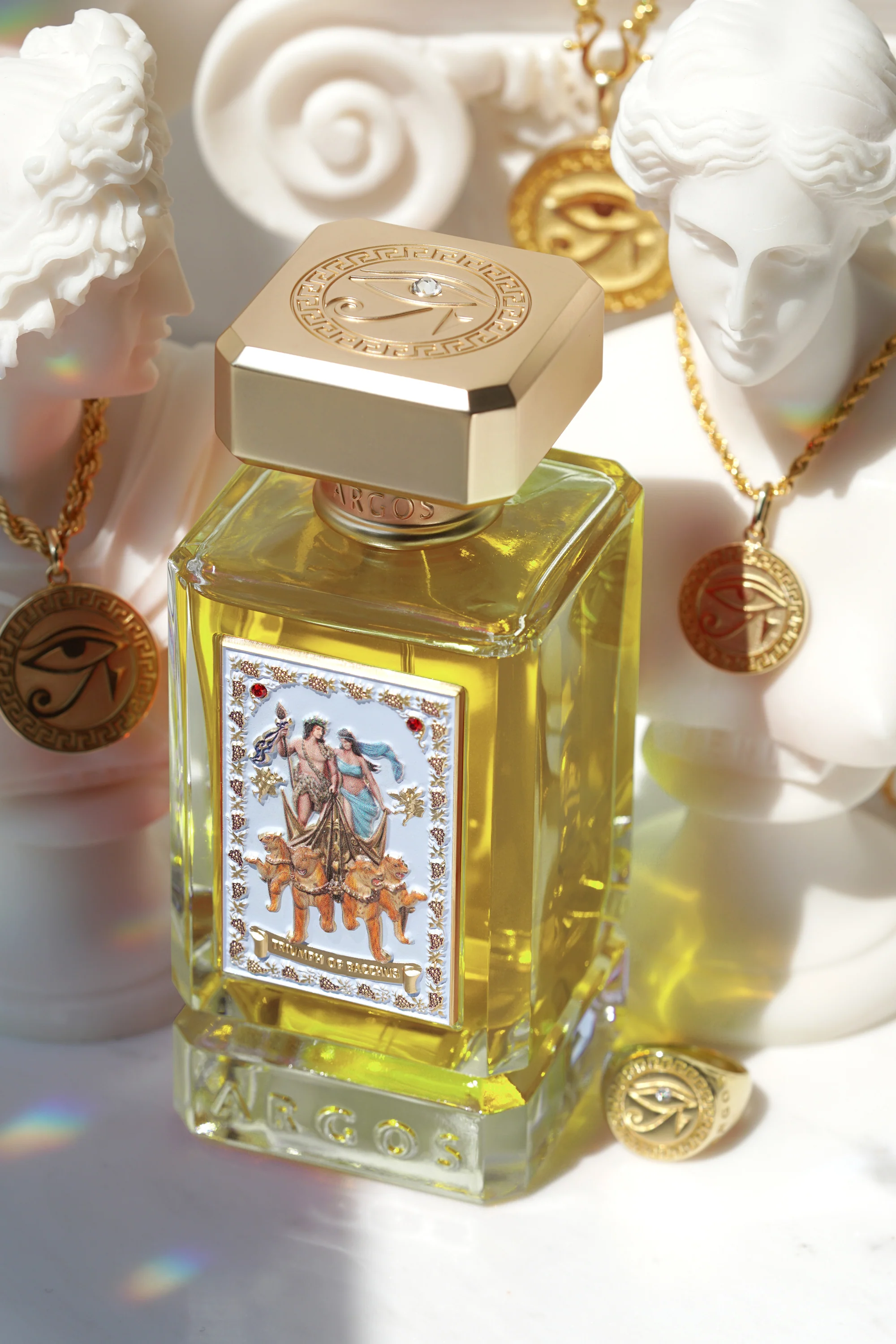 Argos TRIUMPH OF BACCHUS EXTRAIT Perfume - Image 12