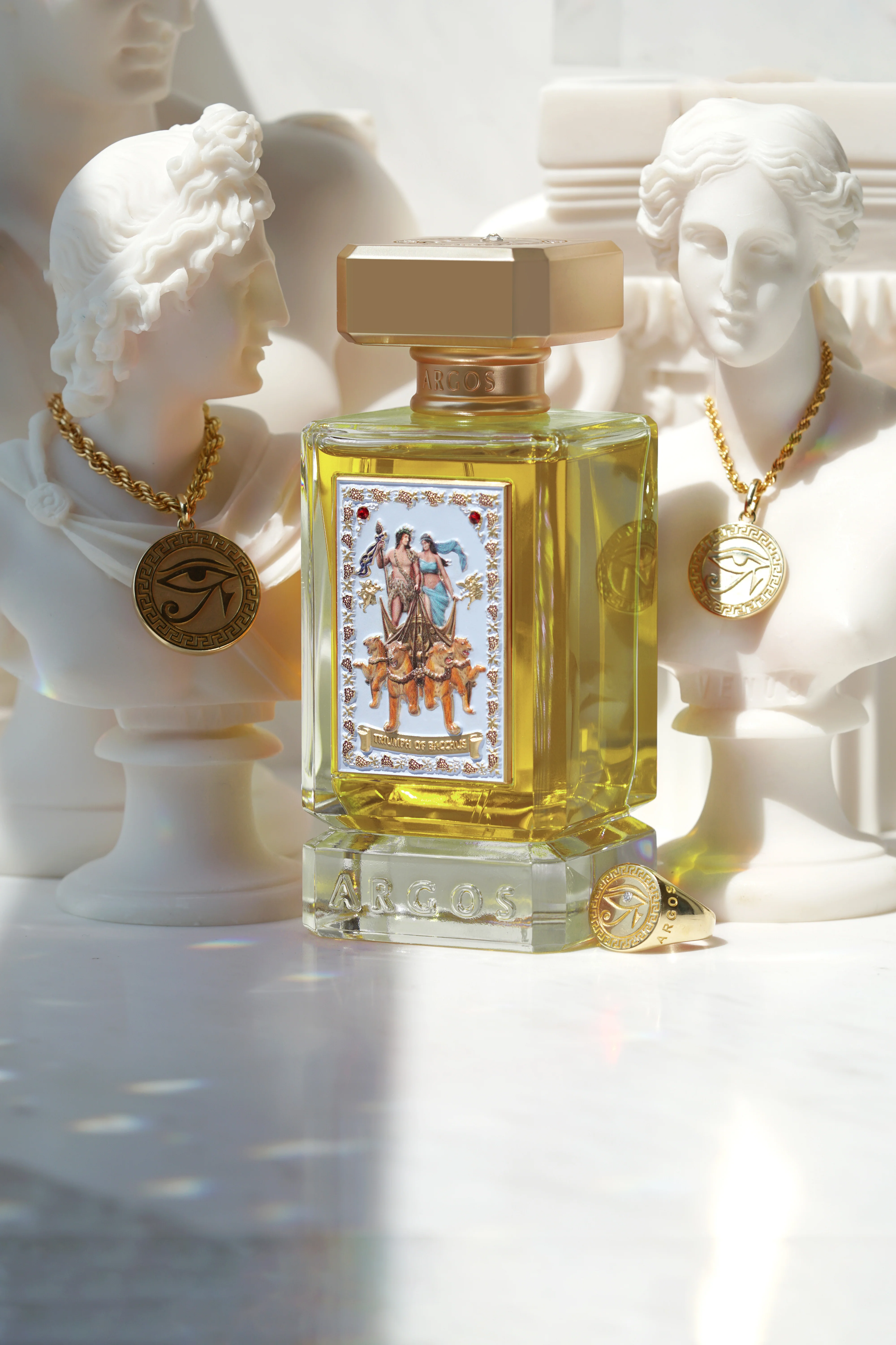 Argos TRIUMPH OF BACCHUS EXTRAIT Perfume - Image 13