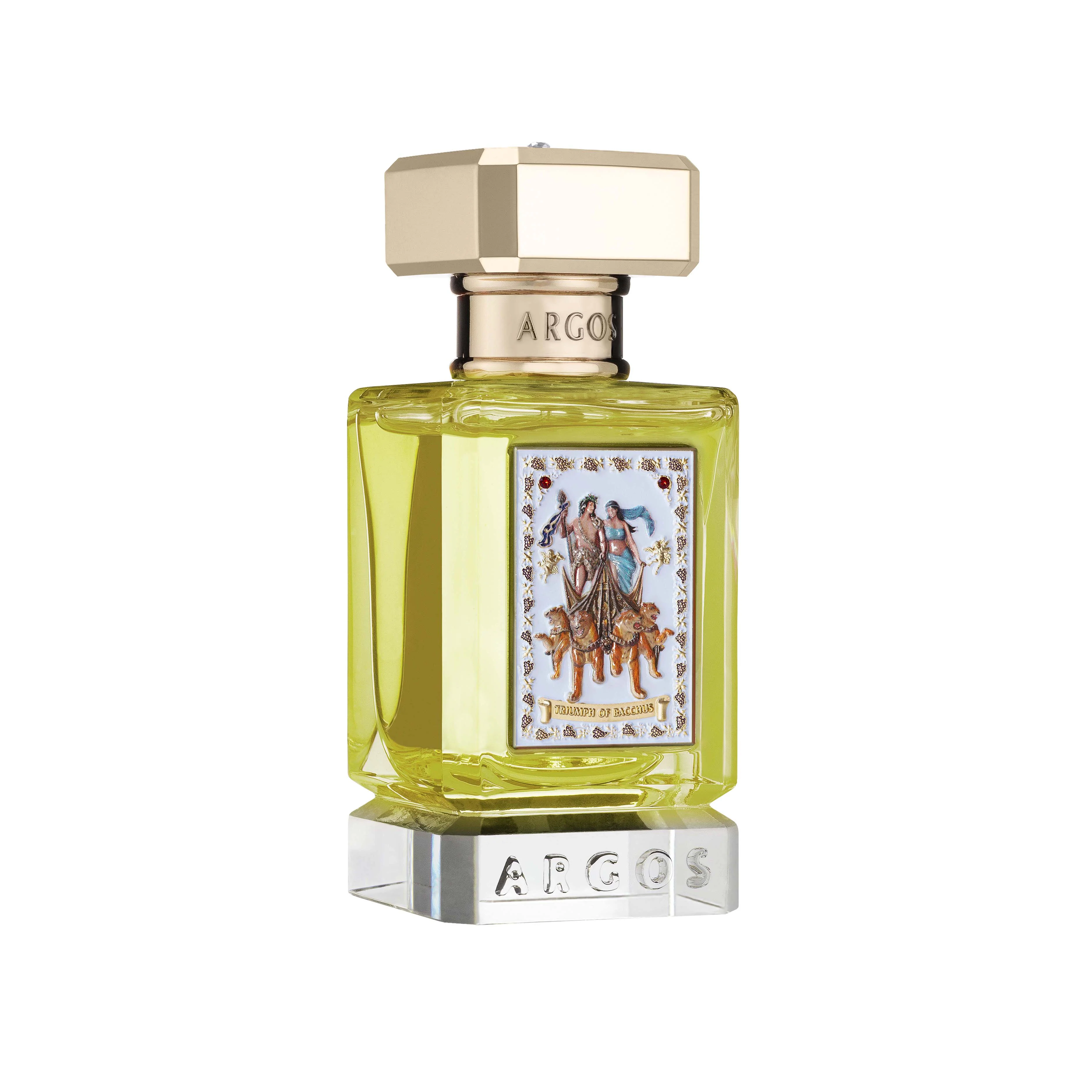 Argos TRIUMPH OF BACCHUS EXTRAIT Perfume - Image 5