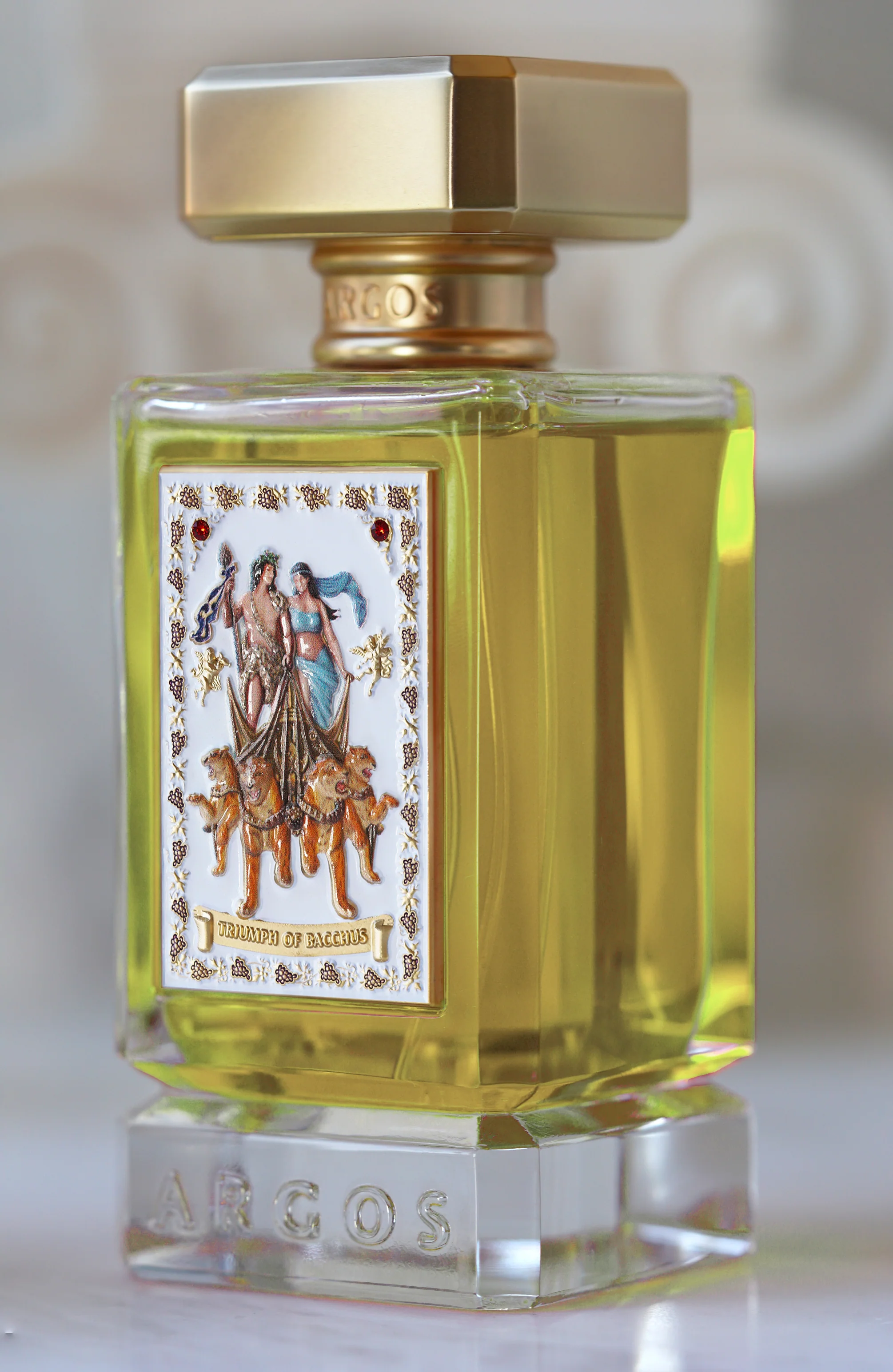 Argos TRIUMPH OF BACCHUS EXTRAIT Perfume - Image 8