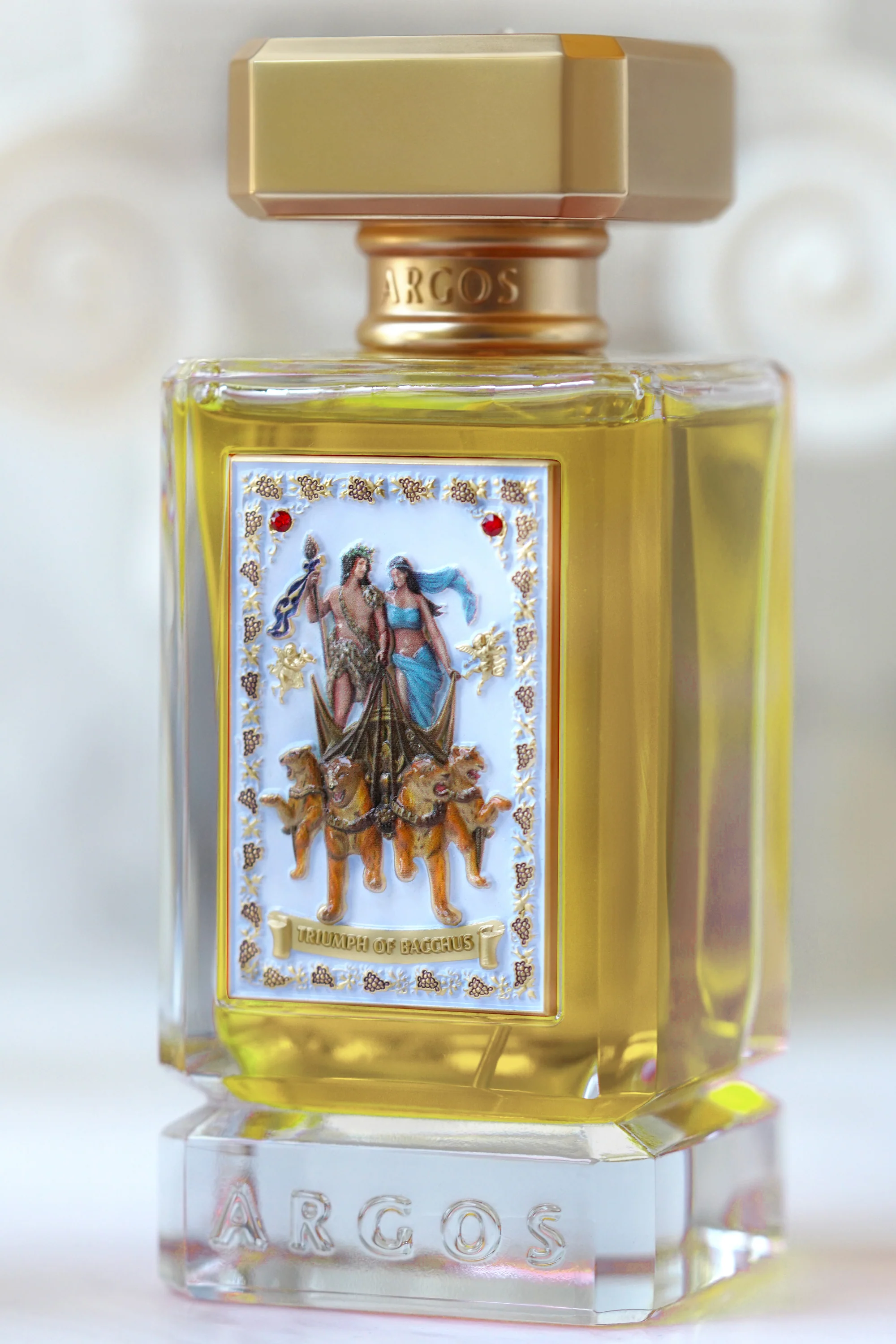 Argos TRIUMPH OF BACCHUS EXTRAIT Perfume - Image 9