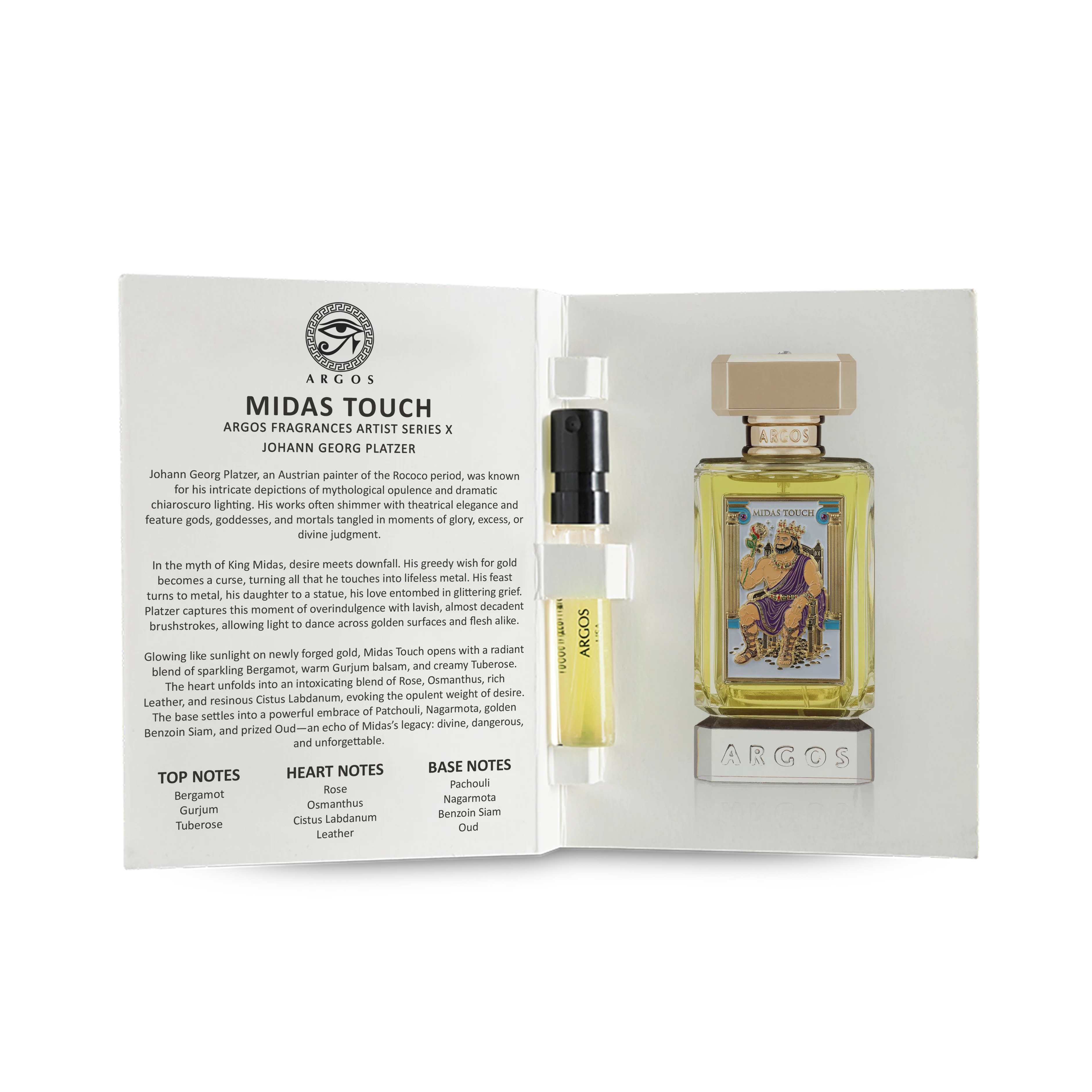 Argos Extrait De Parfum Discovery Set - Image 4