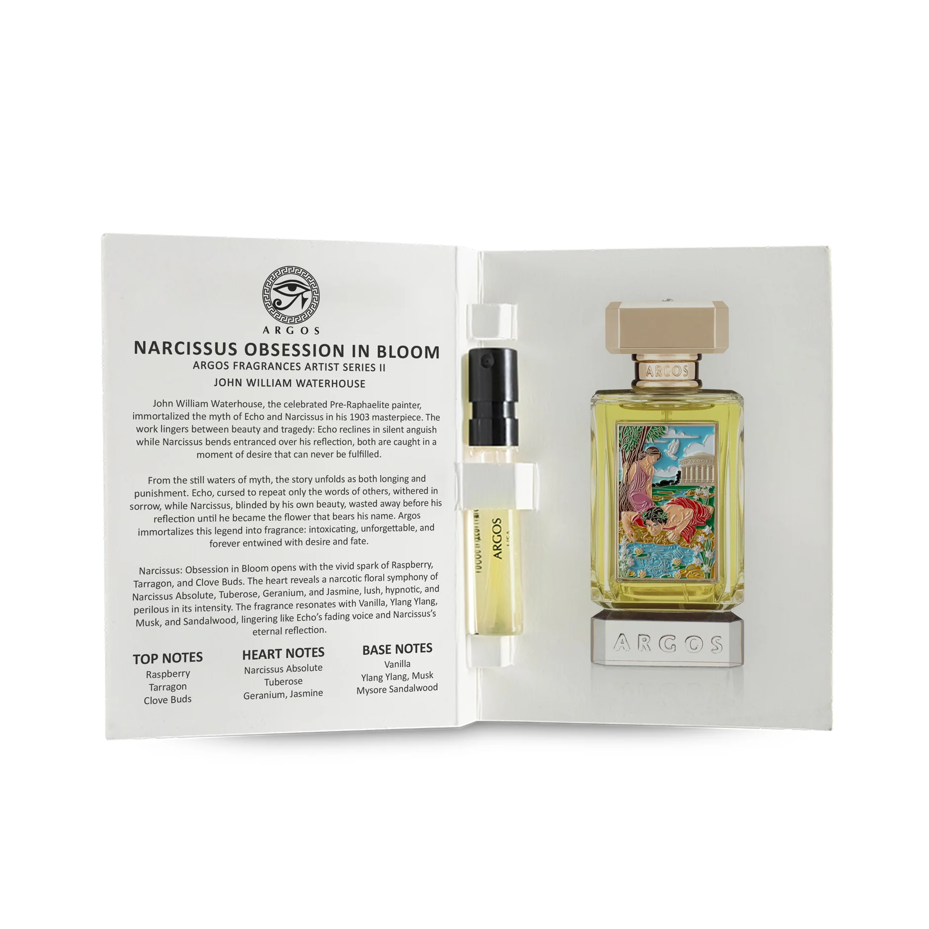 Argos Extrait De Parfum Discovery Set - Image 3