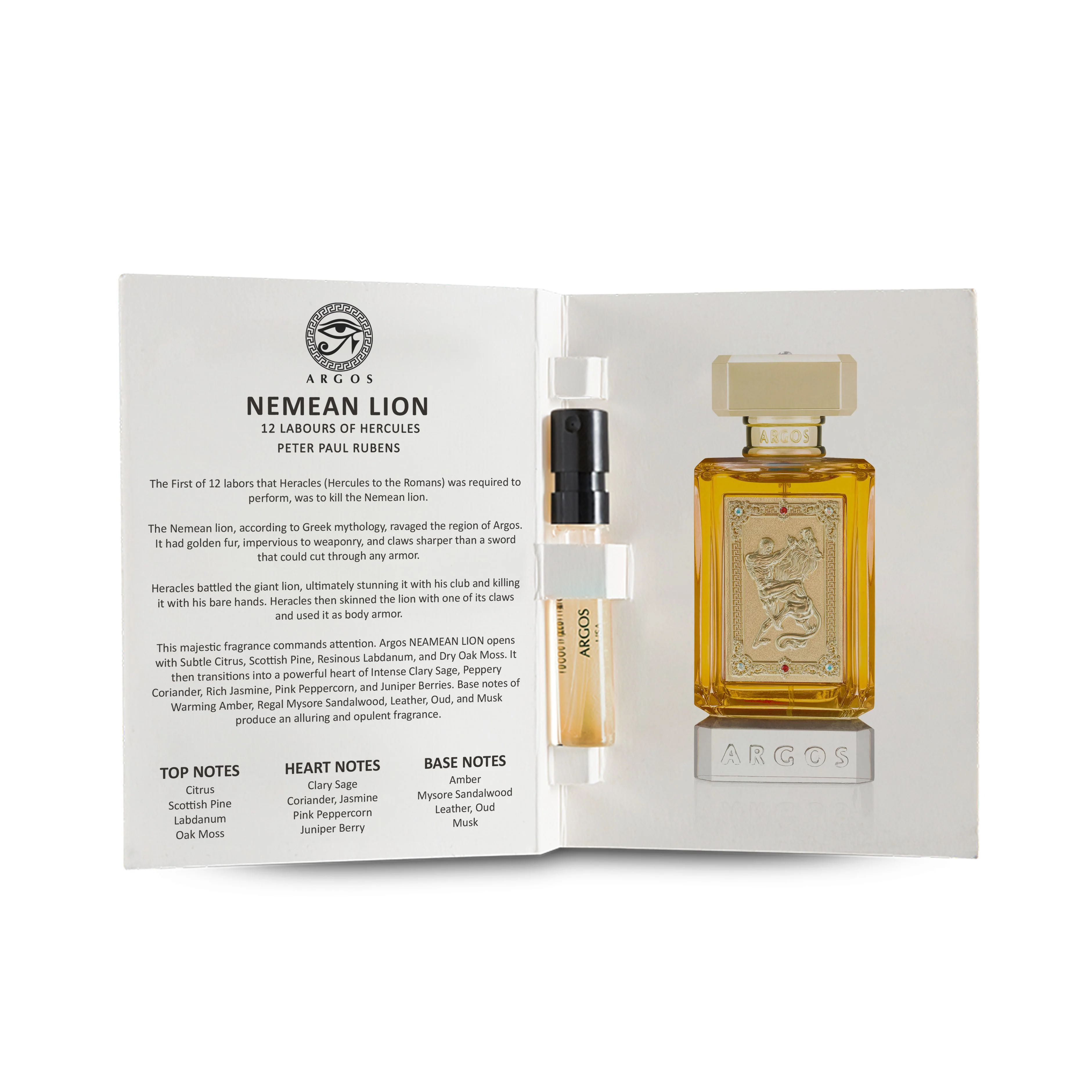 Argos Extrait De Parfum Discovery Set - Image 10