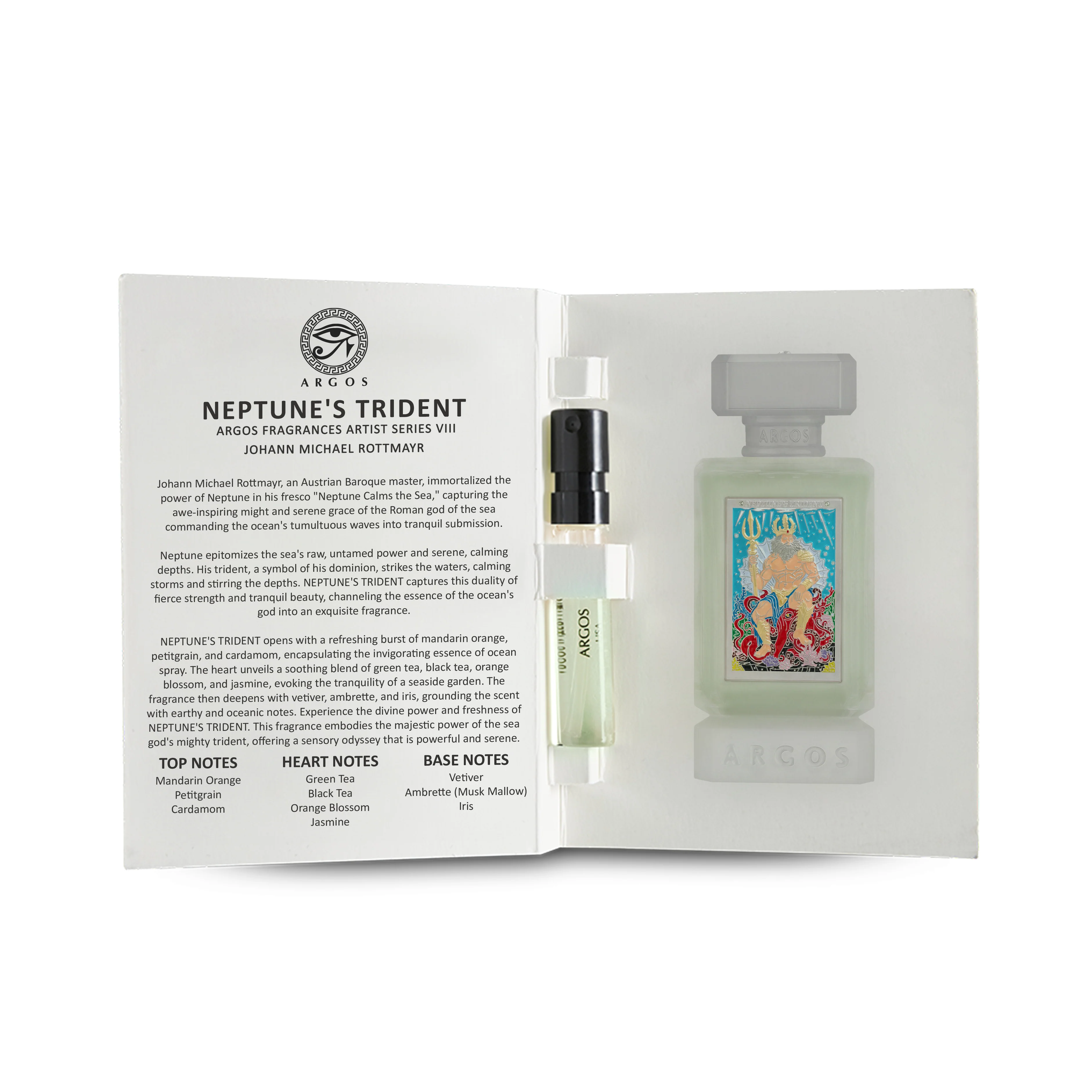 Argos Extrait De Parfum Discovery Set - Image 8