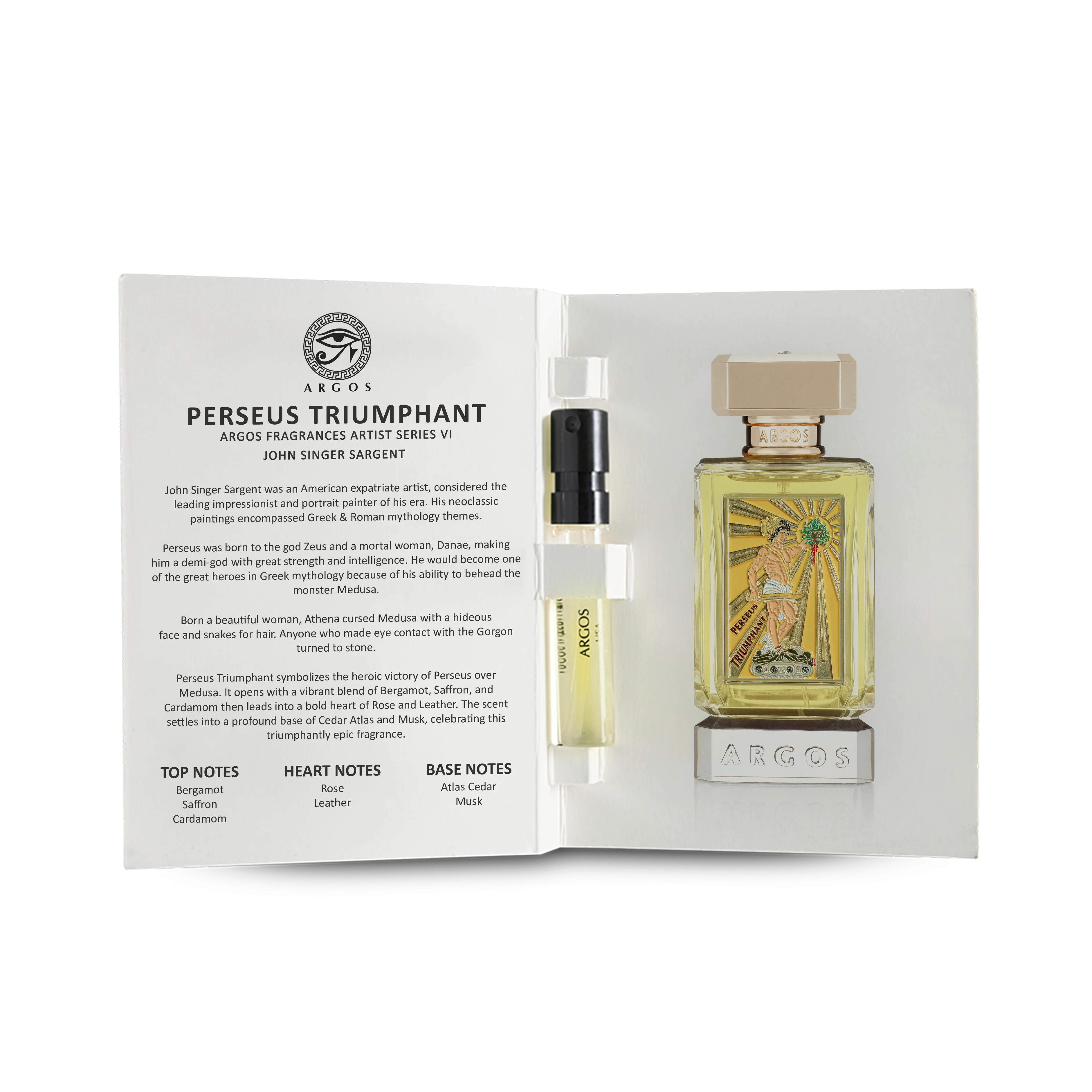 Argos Extrait De Parfum Discovery Set - Image 6